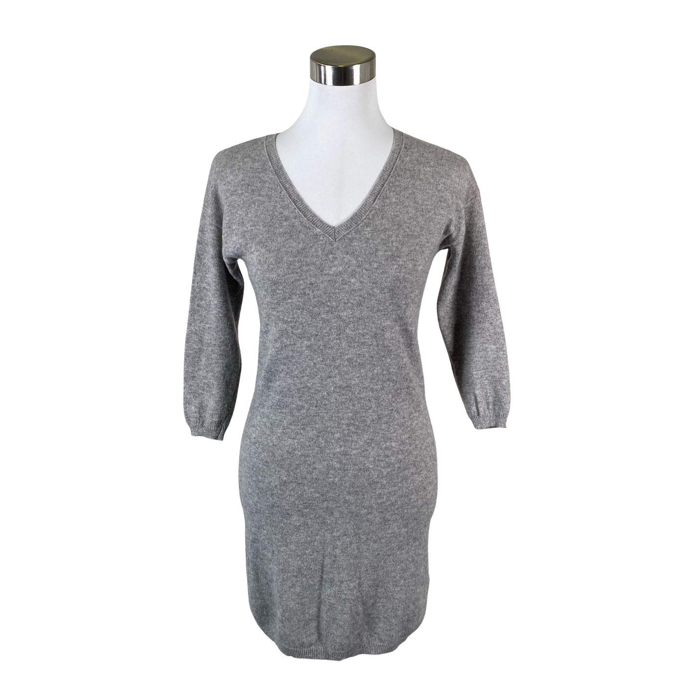 Naisten Paul Costelloe - Neulemekko, koko 38 - Harmaa (1)