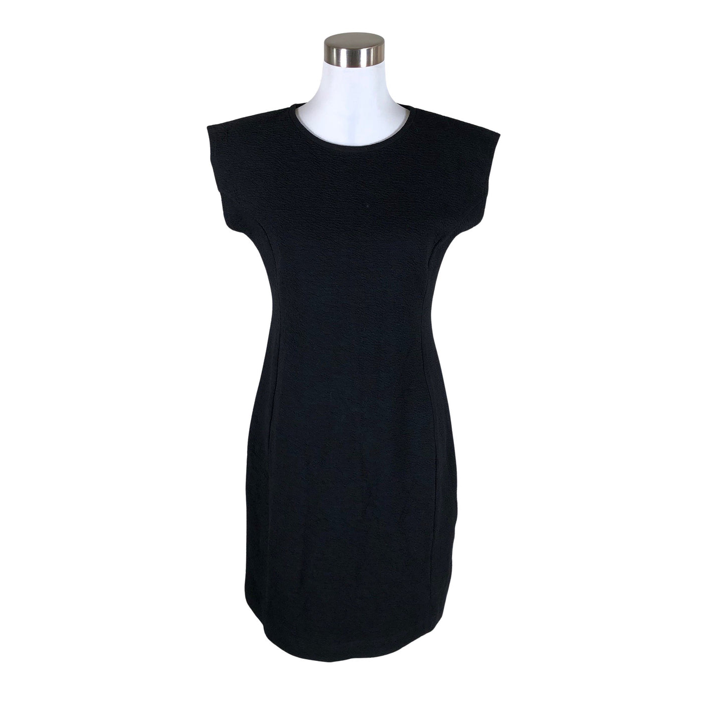 Naisten NOSH - Trikoomekko, koko 38 - Musta (1)