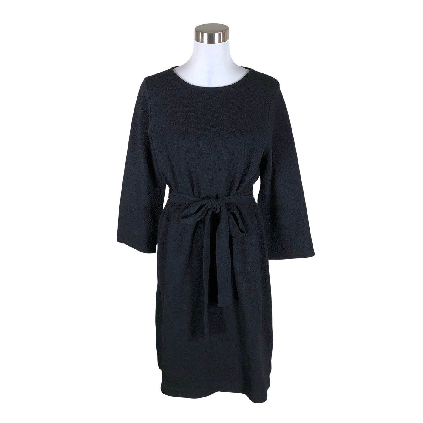 Naisten NOSH - Trikoomekko, koko 36 - Musta (1)