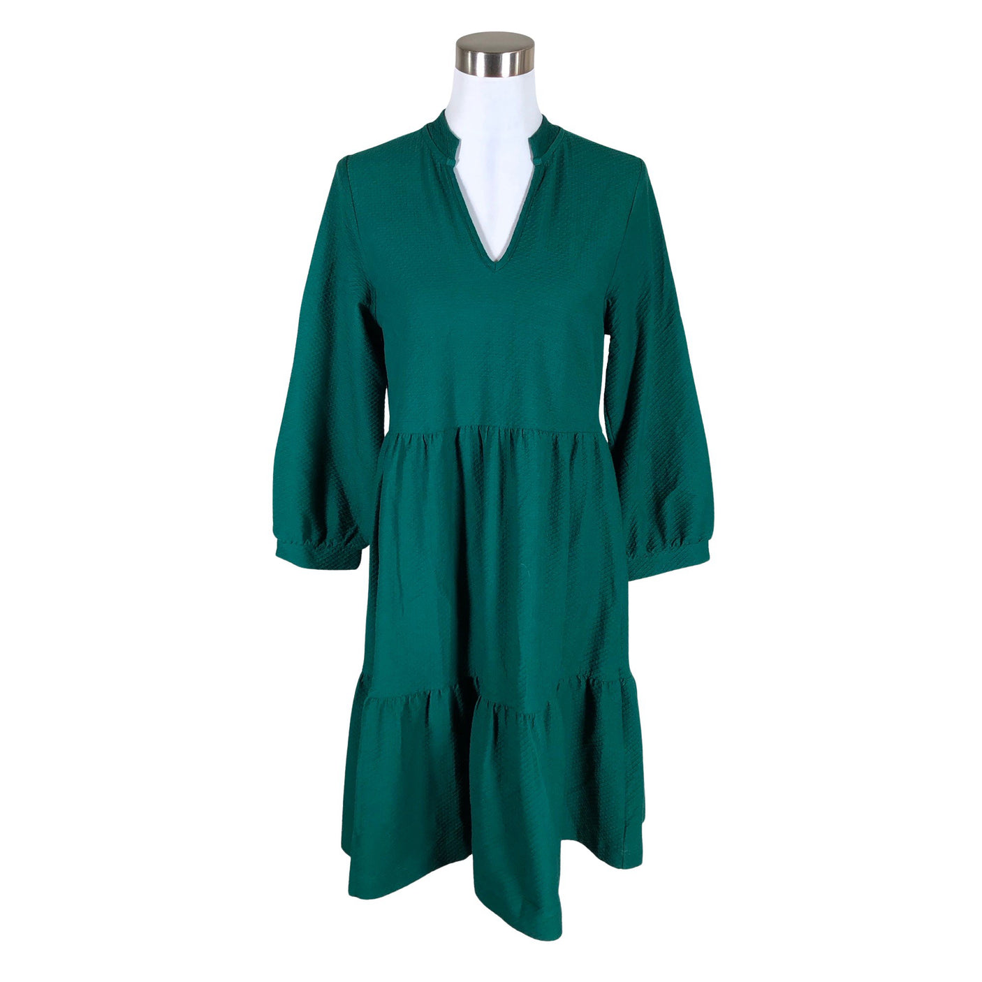 Naisten NOSH - Trikoomekko, koko 36 - Vihreä (1)
