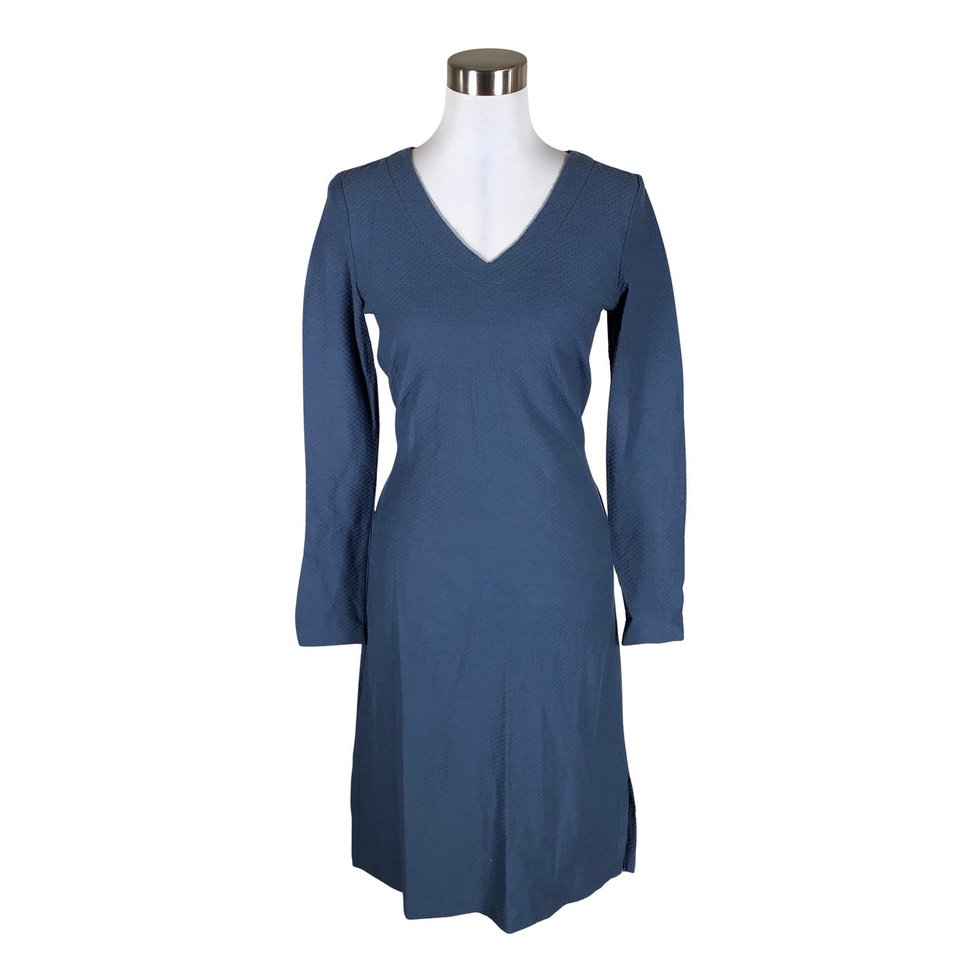 Naisten NOSH - Trikoomekko, koko 36 - Sininen (1)