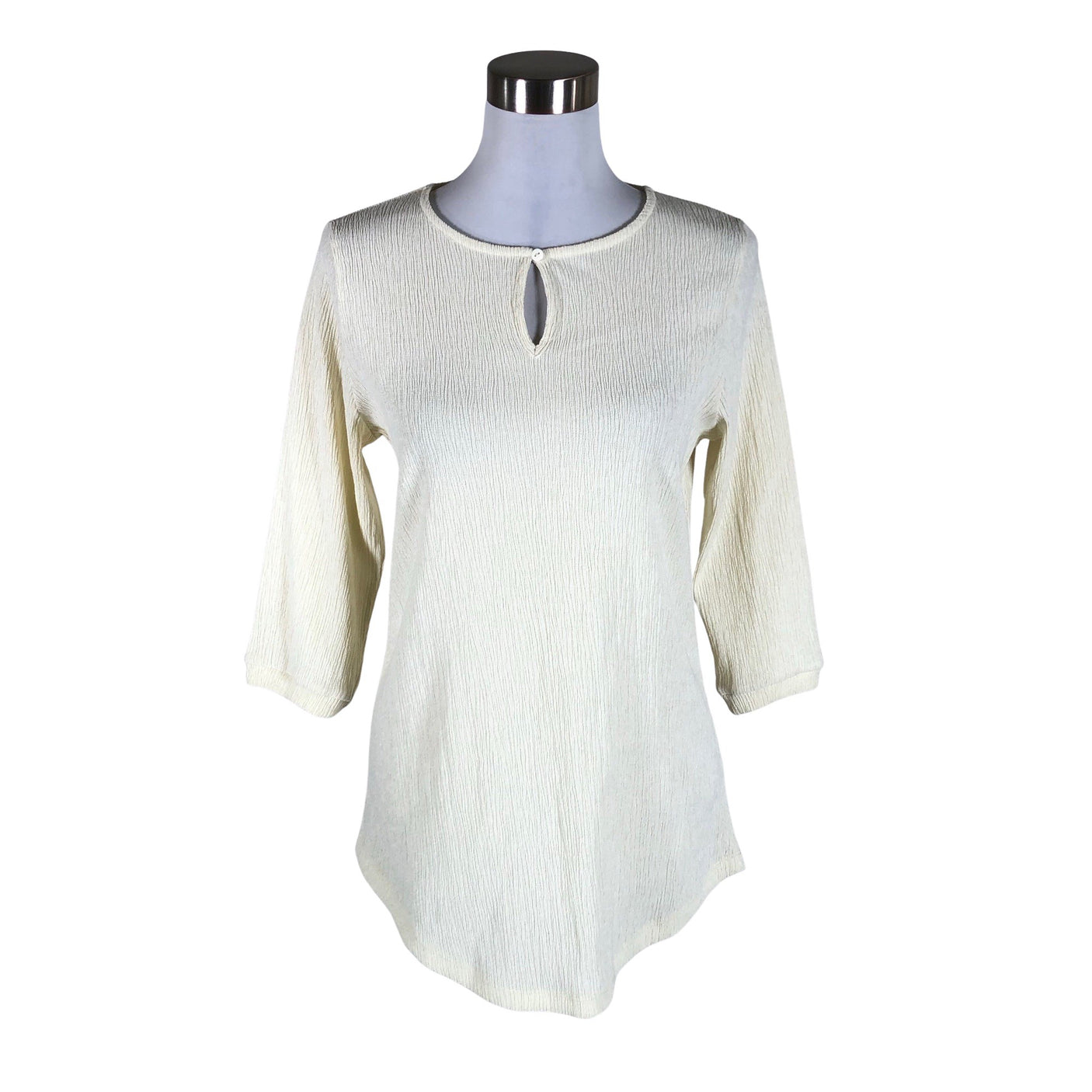 Naisten NOSH - Trikootunika, koko 36 - Beige (1)