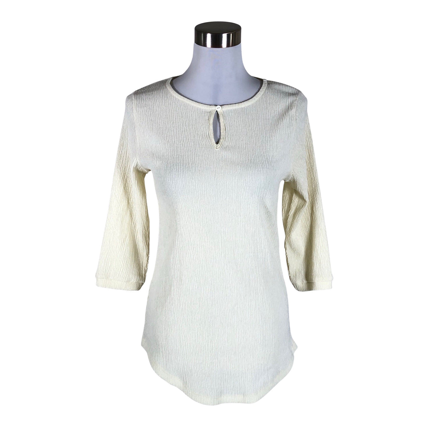 Naisten NOSH - Trikootunika, koko 36 - Beige (1)