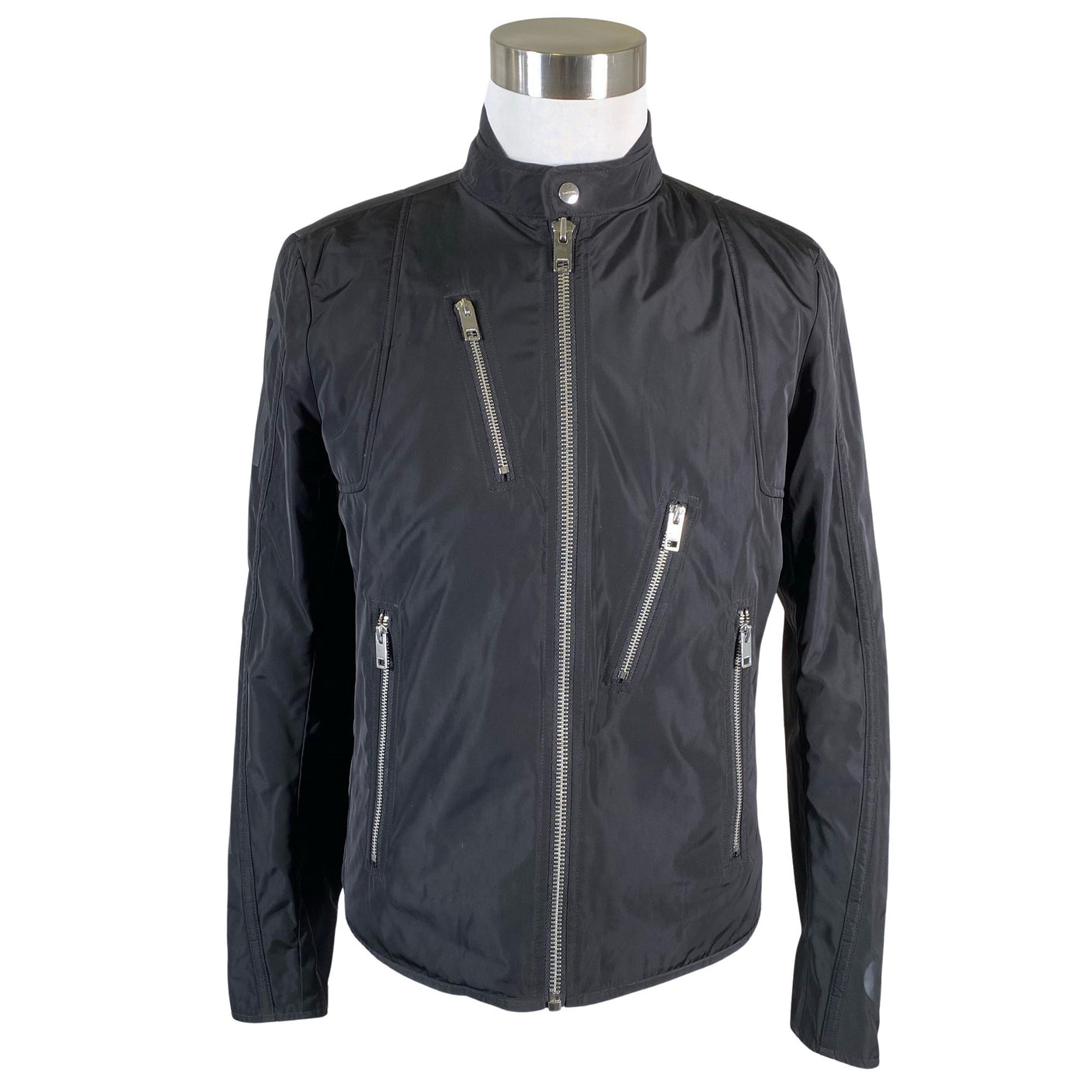 Miesten Diesel - Ulkoilutakki, koko M - Musta (1)