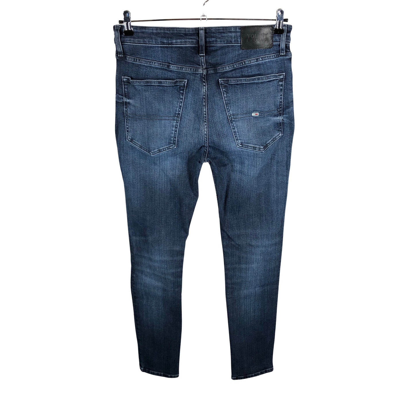 Miesten Tommy Hilfiger - Farkut, koko W33 - Sininen (2)