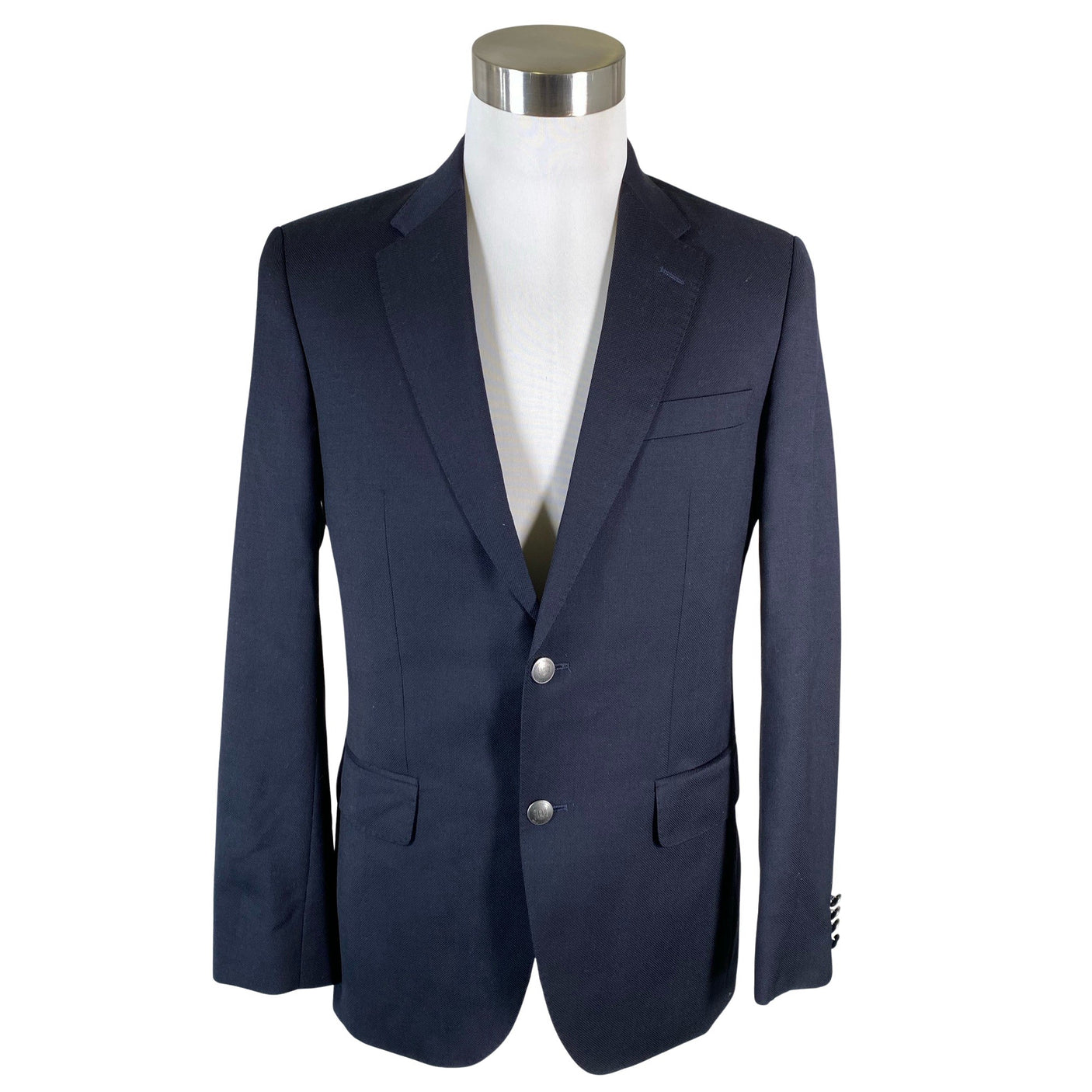 Miesten Tommy Hilfiger - Pikkutakki, koko S - Sininen (1)
