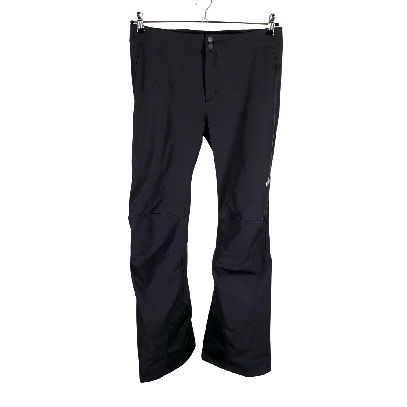 Naisten Peak Performance - Softshell-housut, koko 40 - Musta (1)