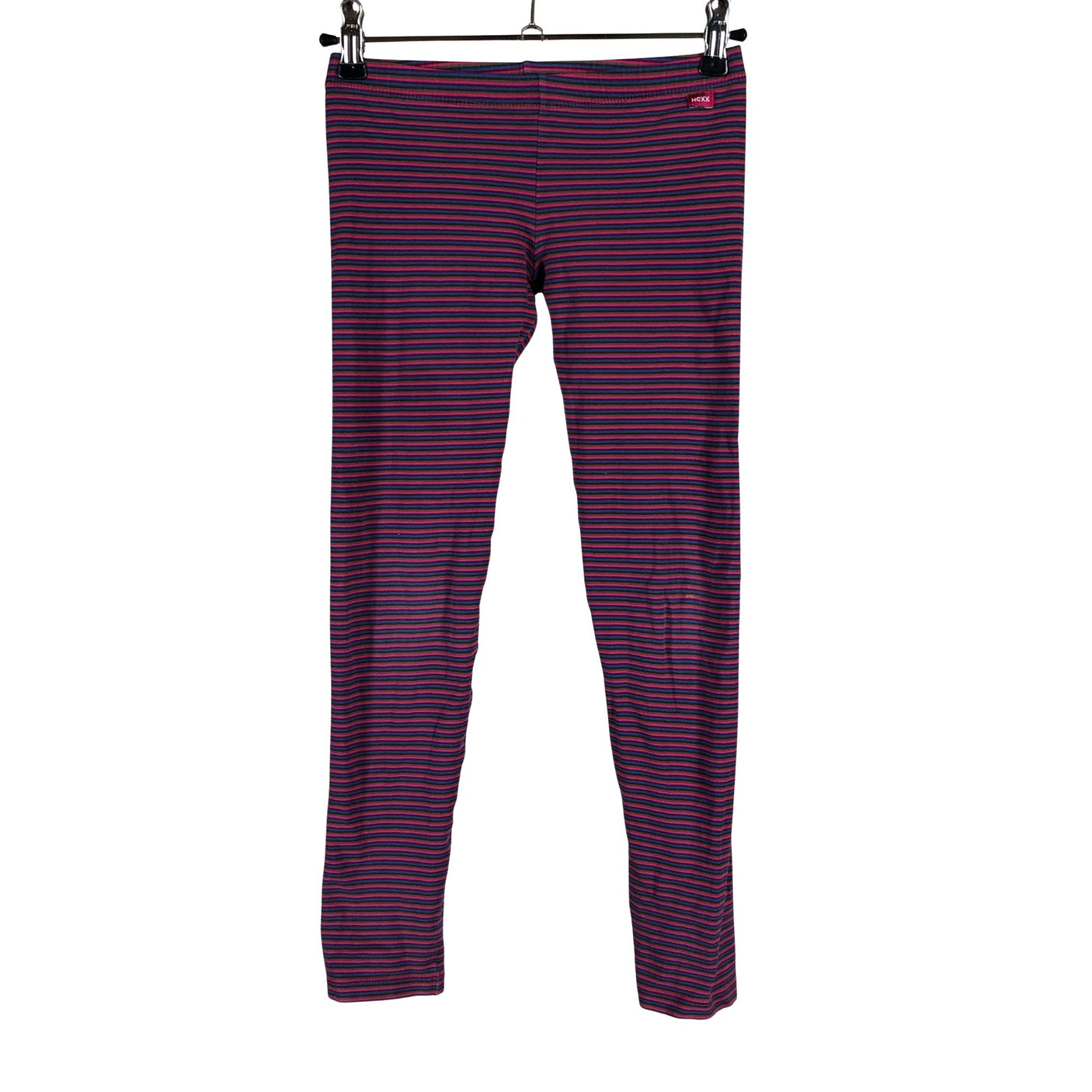 Tyttöjen Mexx - Leggingsit, koko 134 - 140 - Violetti (1)