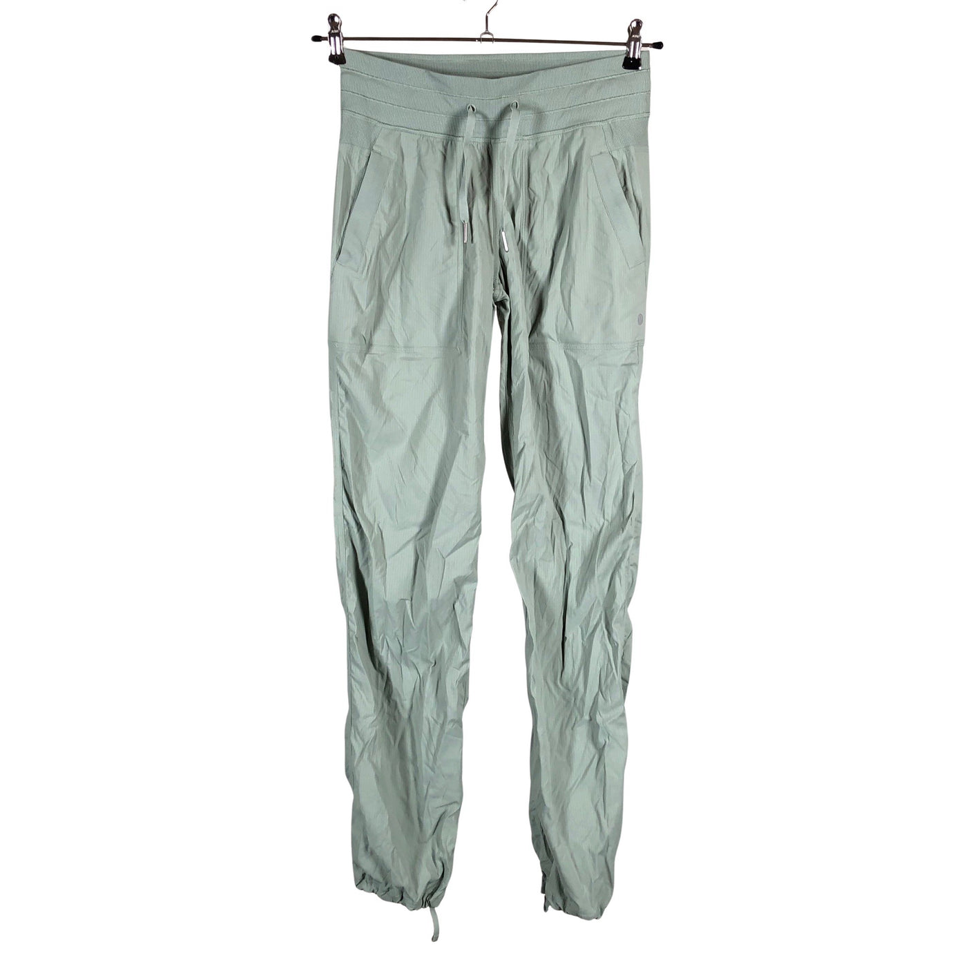 Naisten Lululemon - Urheiluhousut, koko 34 - Vihreä (1)