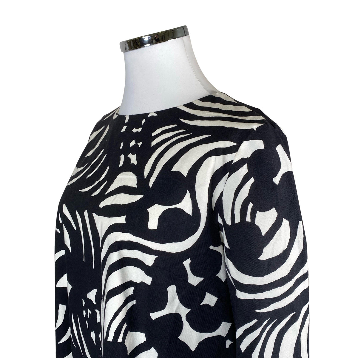 Naisten Marimekko - Kangasmekko, koko 46 - Luonnonvalkoinen (2)