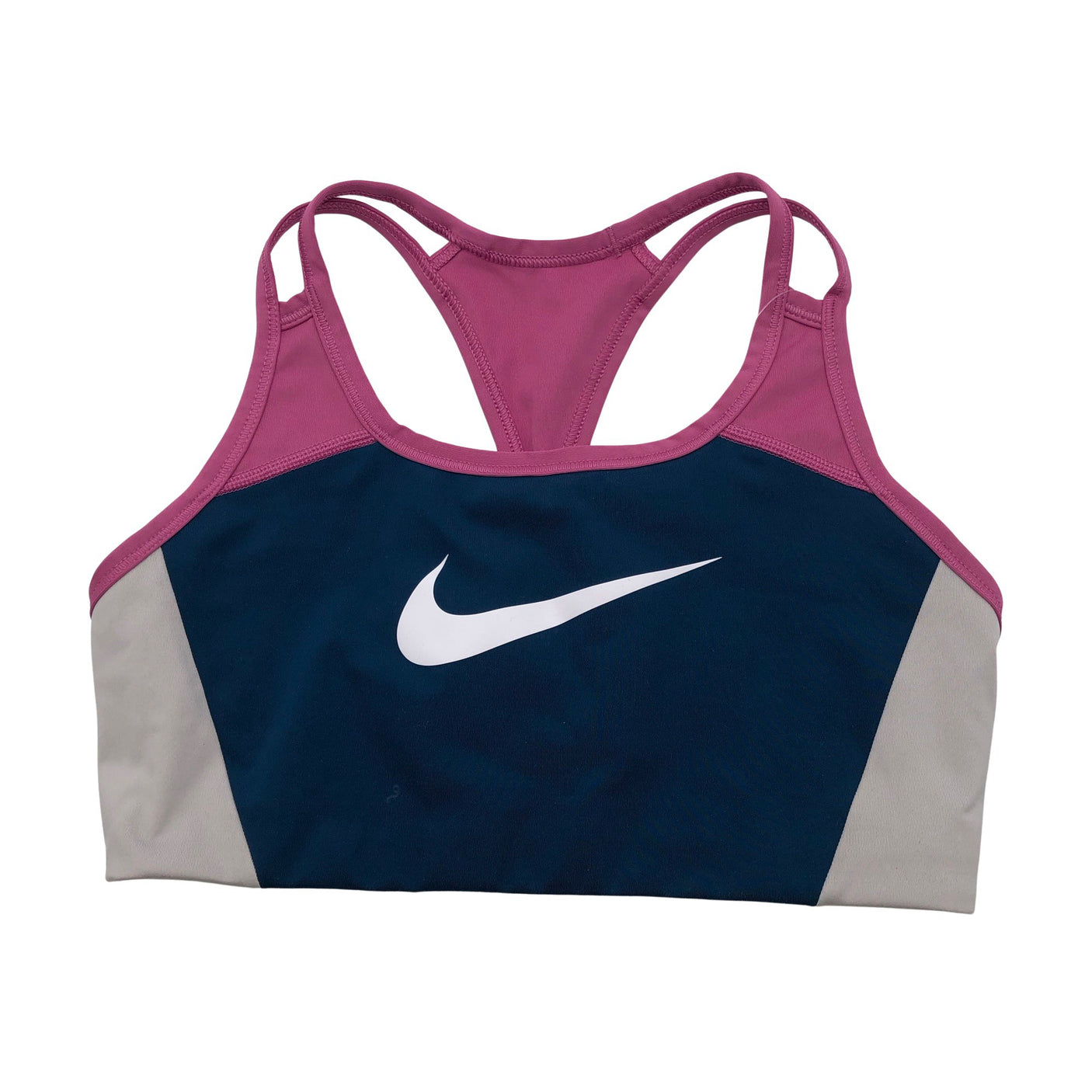 Naisten Nike - Urheilutoppi, koko 38 - Sininen (1)