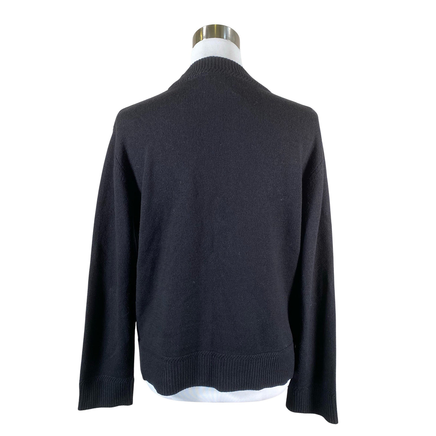 Naisten Energetics - Neuletakki, koko 40 - Musta (3)