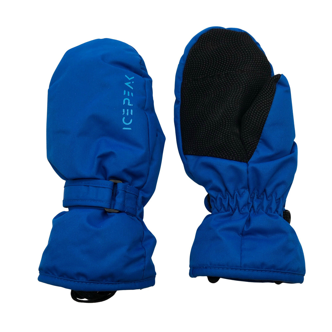 Unisex Icepeak - Talvihanskat, koko 8 - 12 vuotta - Sininen (1)