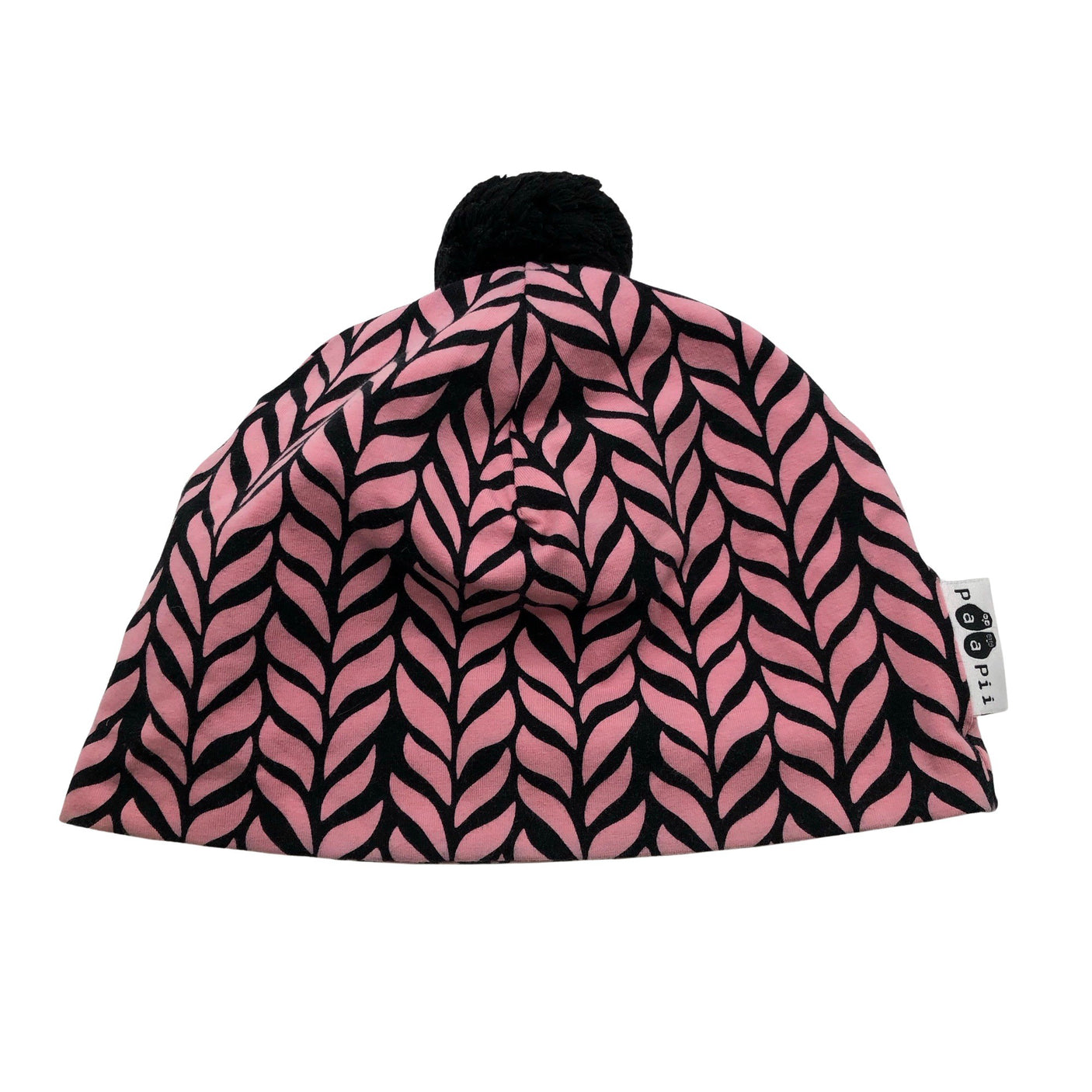 Tyttöjen PaaPii - Ohut pipo, koko 56 - 58 cm - Pinkki (1)