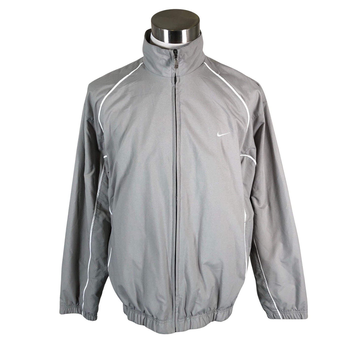 Miesten Nike - Ulkoilutakki, koko XXXL - Harmaa (1)