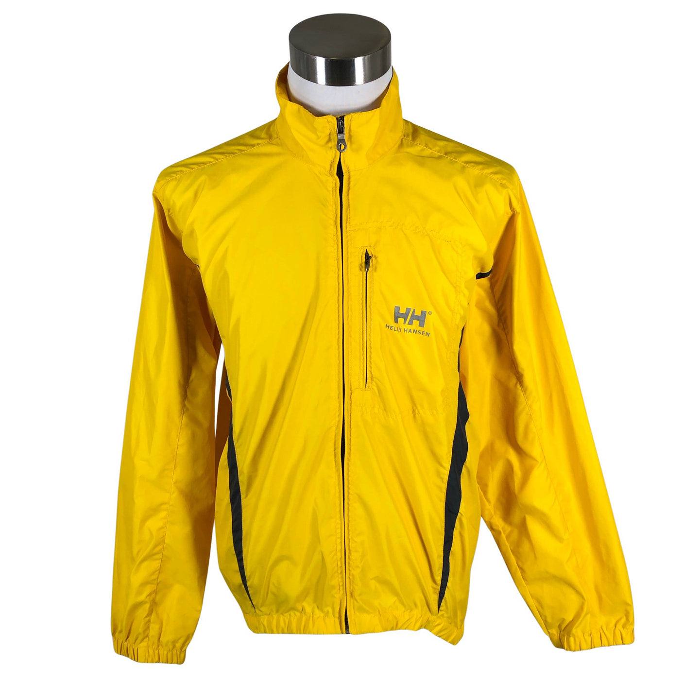 Miesten Helly Hansen - Ulkoilutakki, koko L - Keltainen (1)