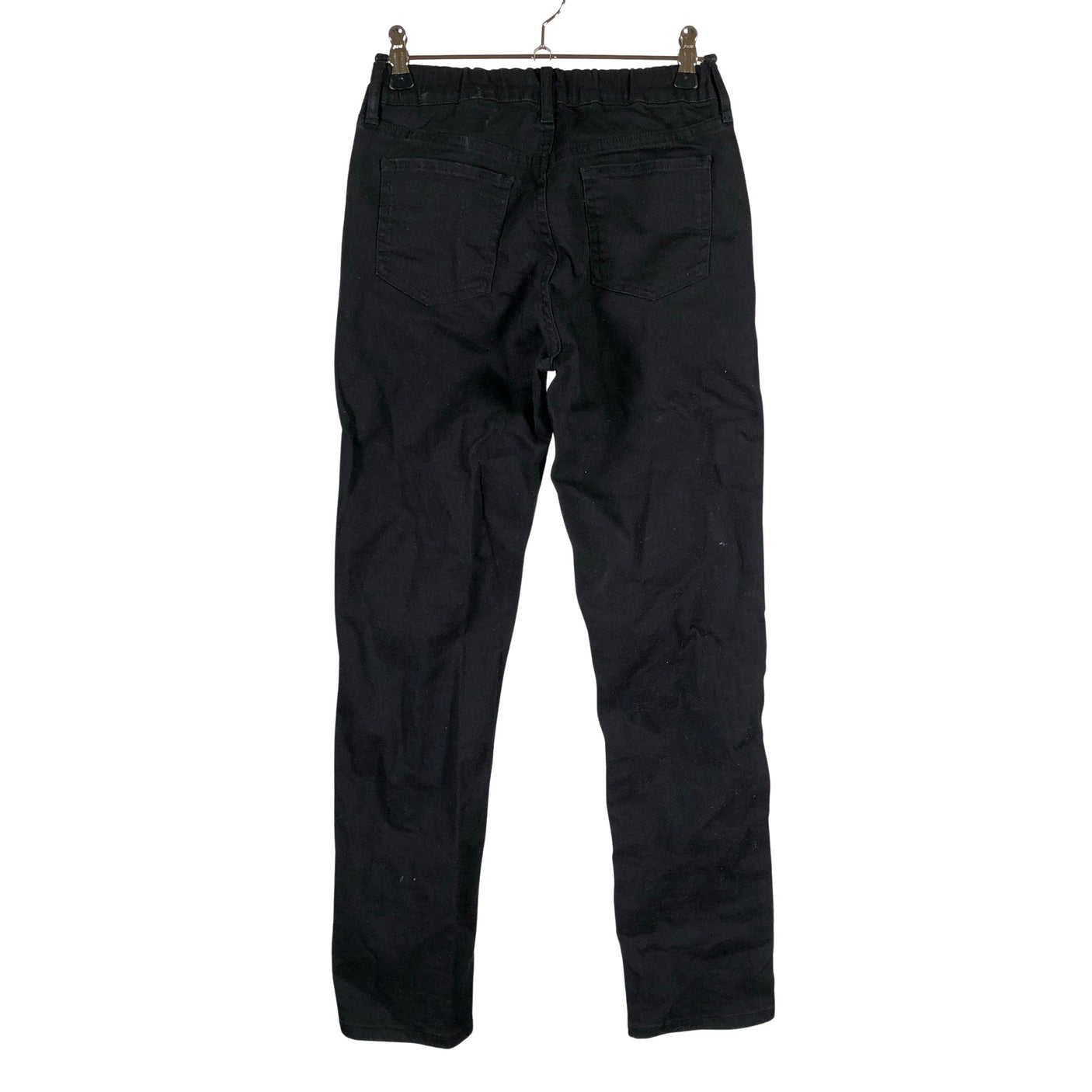 Unisex Uniqlo - Farkut, koko 146 - 152 - Musta (2)