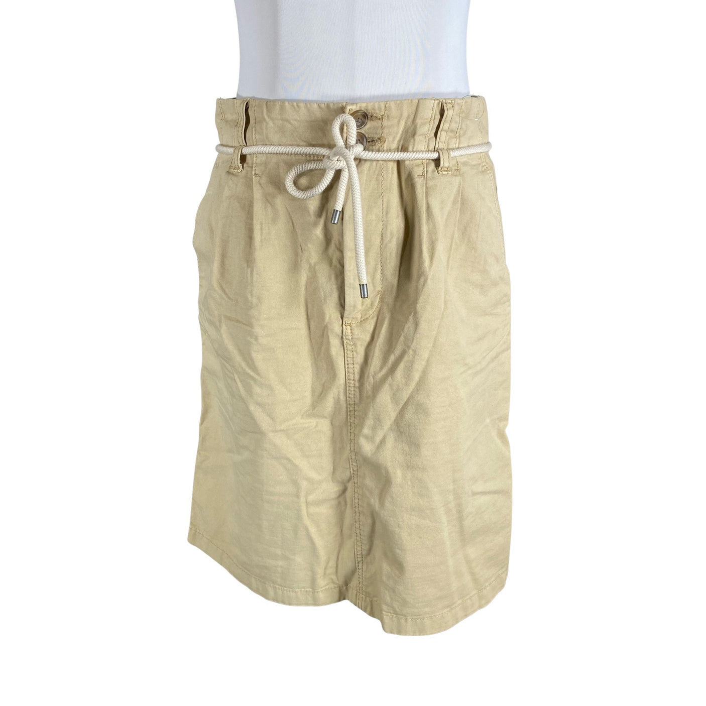 Naisten Esprit - Kangashame, koko 36 - Beige (1)