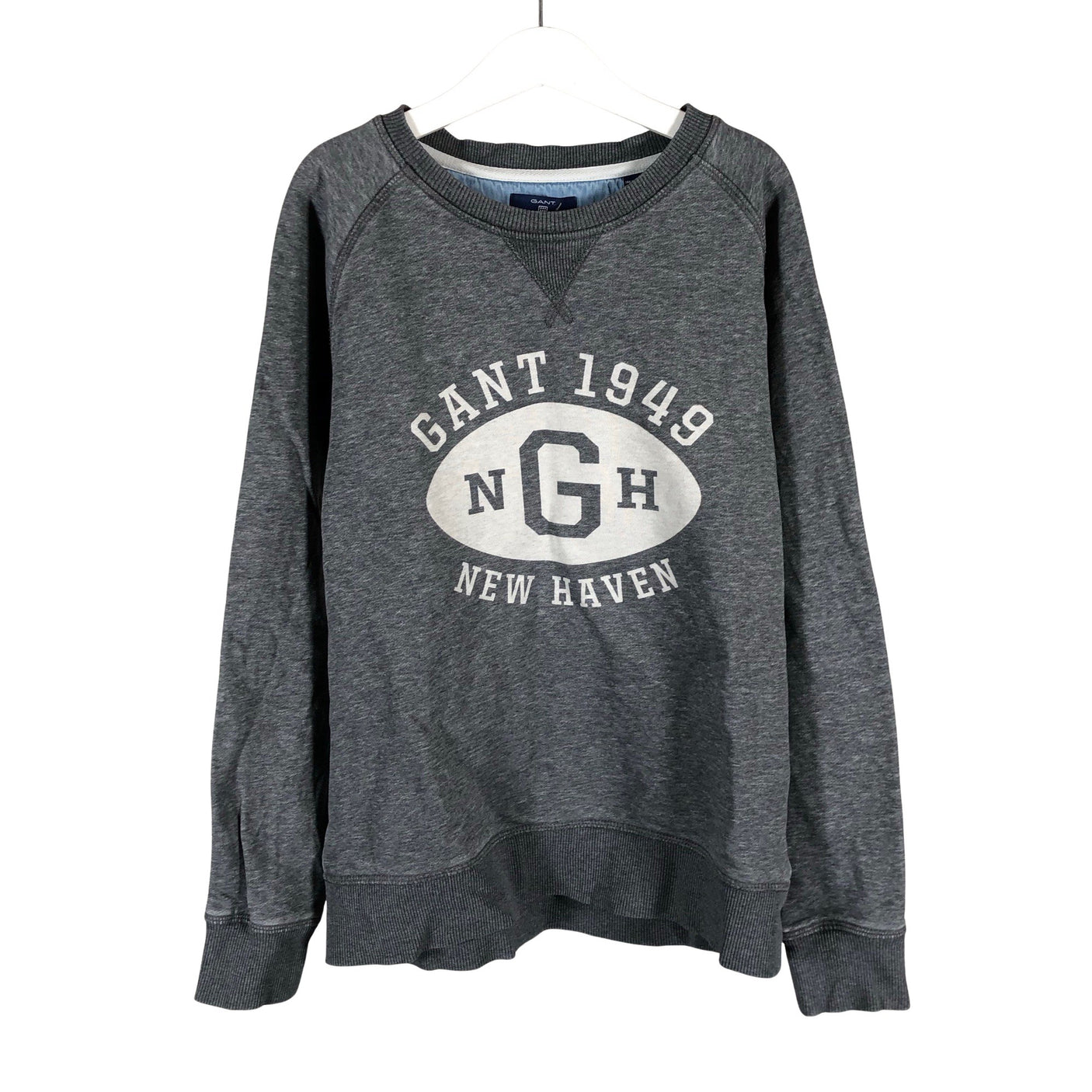 Unisex Gant - Collegepaita, koko 146 - 152 - Harmaa (1)