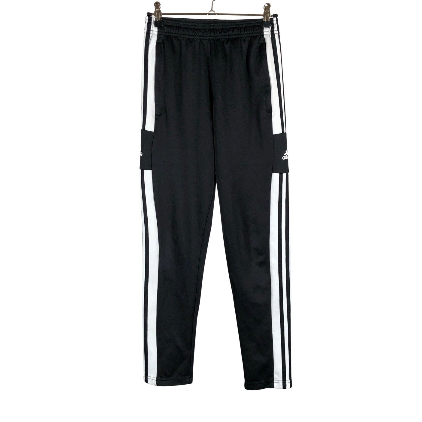 Unisex Adidas - Verryttelyhousut, koko 146 - 152 - Musta (1)