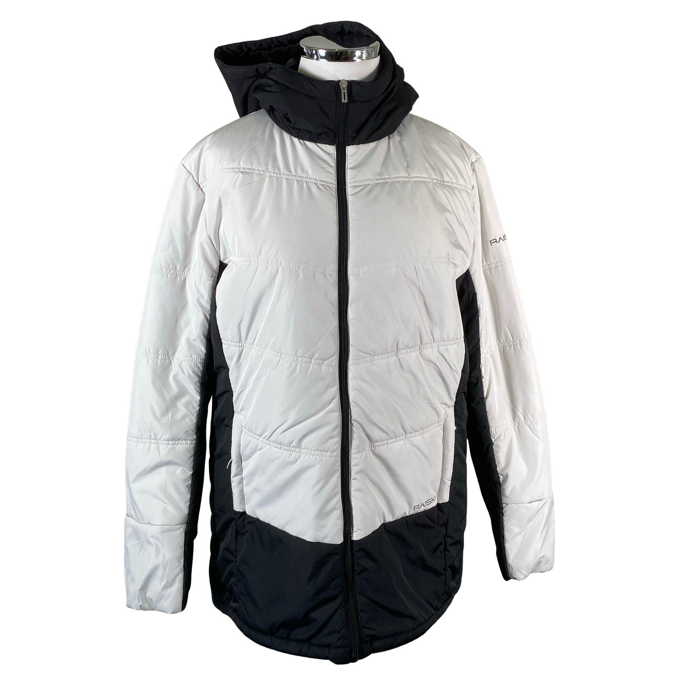 Naisten Raiski - Toppatakki, koko 46 - Valkoinen (1)