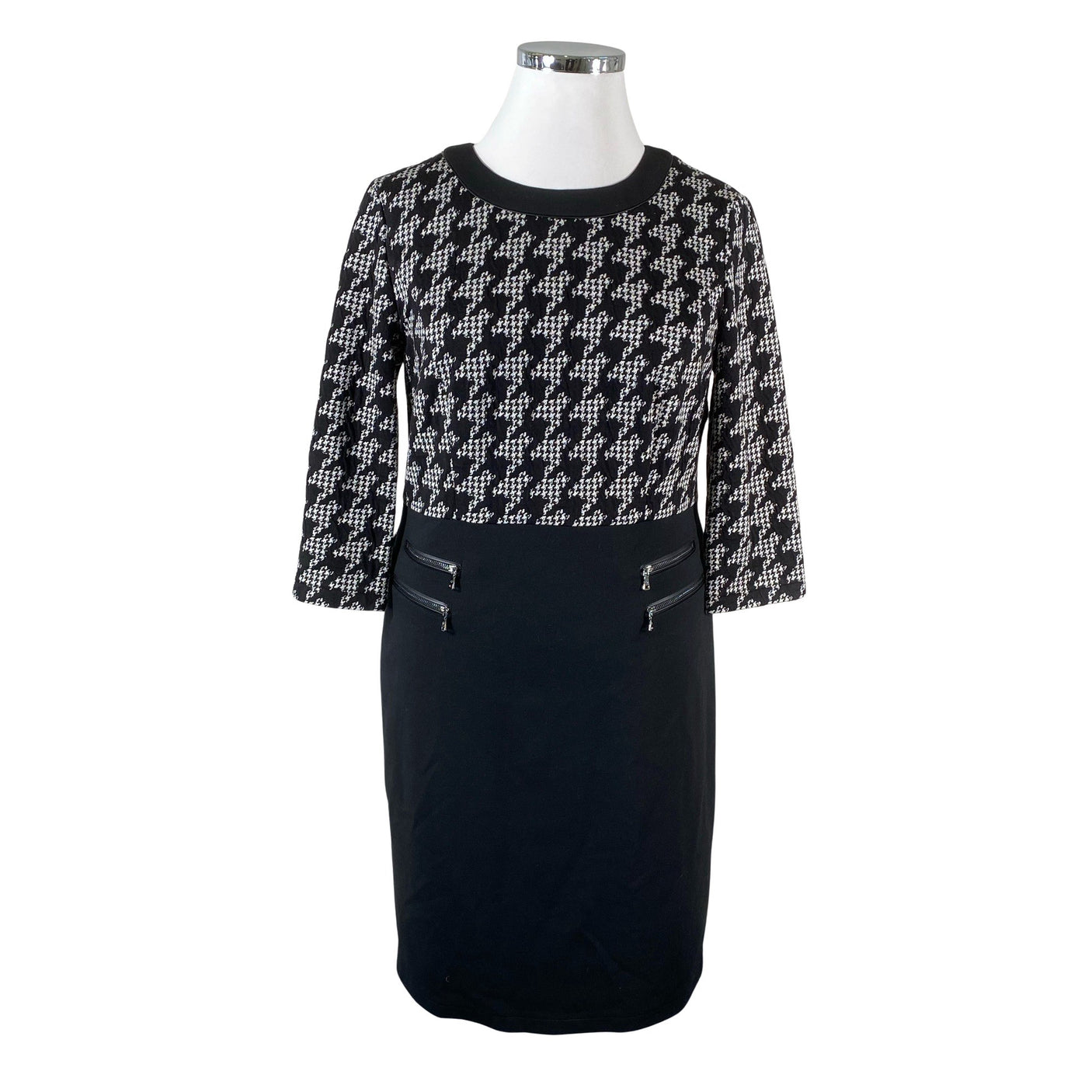 Naisten Gerry Weber - Trikoomekko, koko 42 - Musta (1)