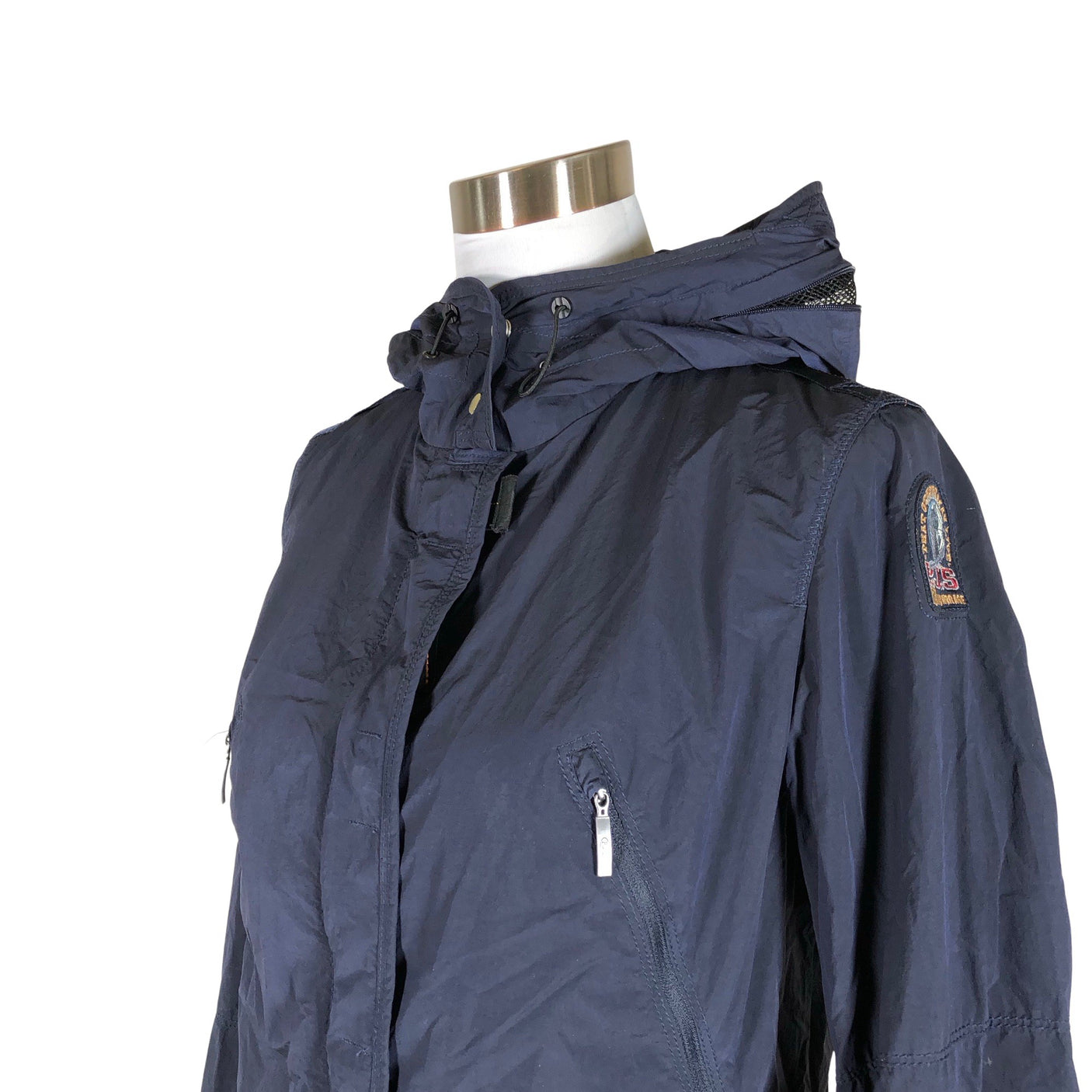 Naisten Parajumpers - Ulkoilutakki, koko 38 - Sininen (3)