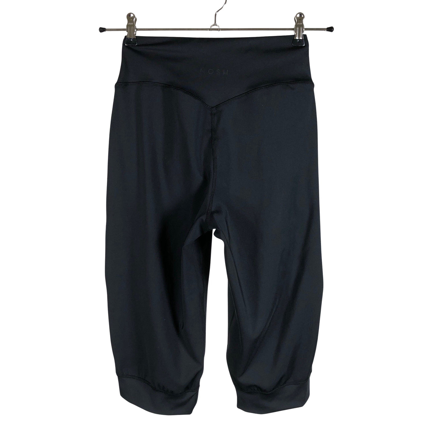 Naisten NOSH - Urheilucaprit, koko 36 - Musta (2)