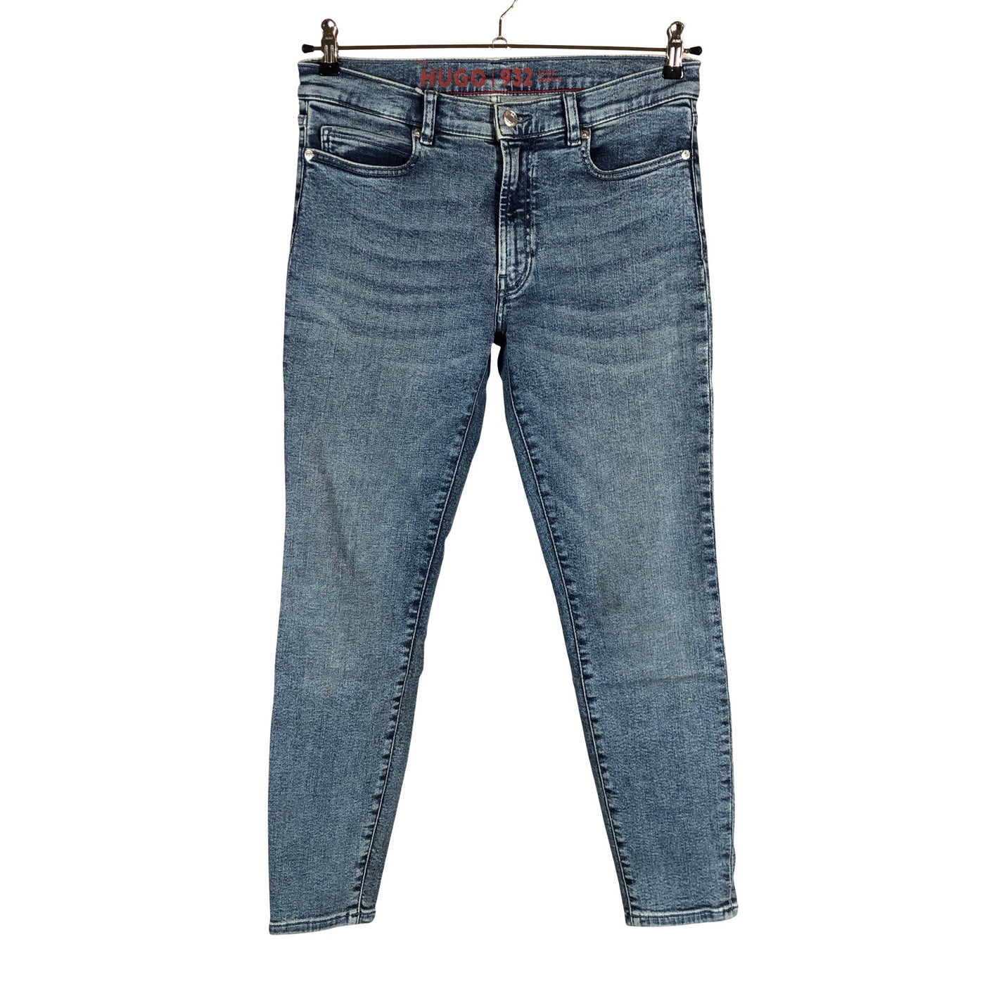 Naisten Hugo Boss - Farkut, koko W28 - Sininen (1)