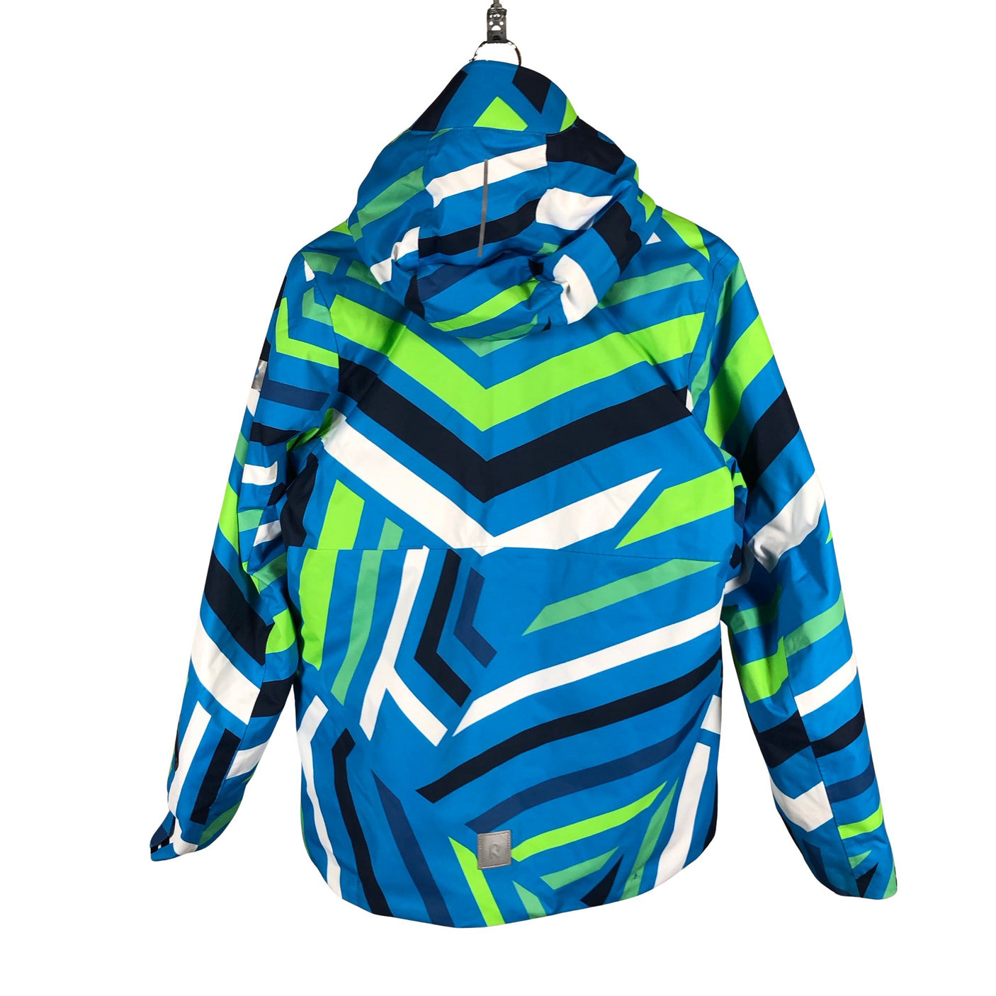 Unisex Reimatec - Toppatakki, koko 158 - 164 - Turkoosi (2)