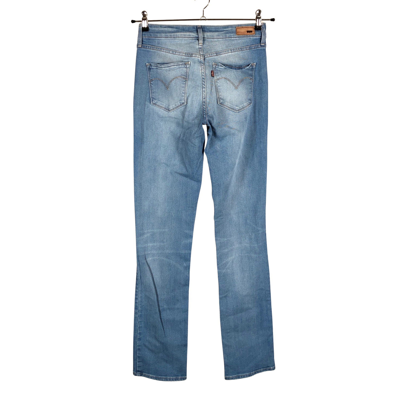 Naisten Levi's - Farkut, koko W27 - Vaaleansininen (2)
