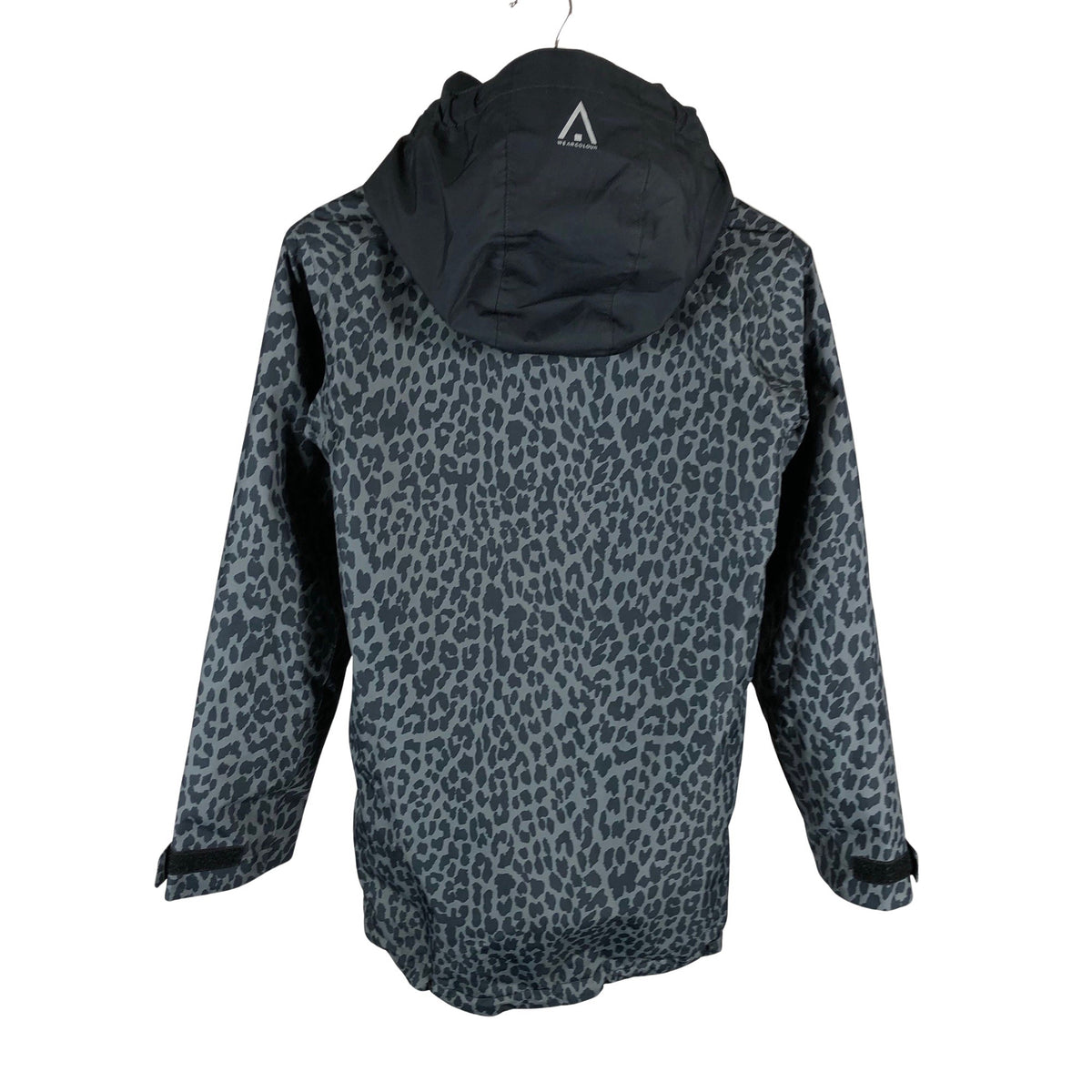 Tyttöjen Wearcolour - Toppatakki, koko 158 - 164 - Harmaa (2)