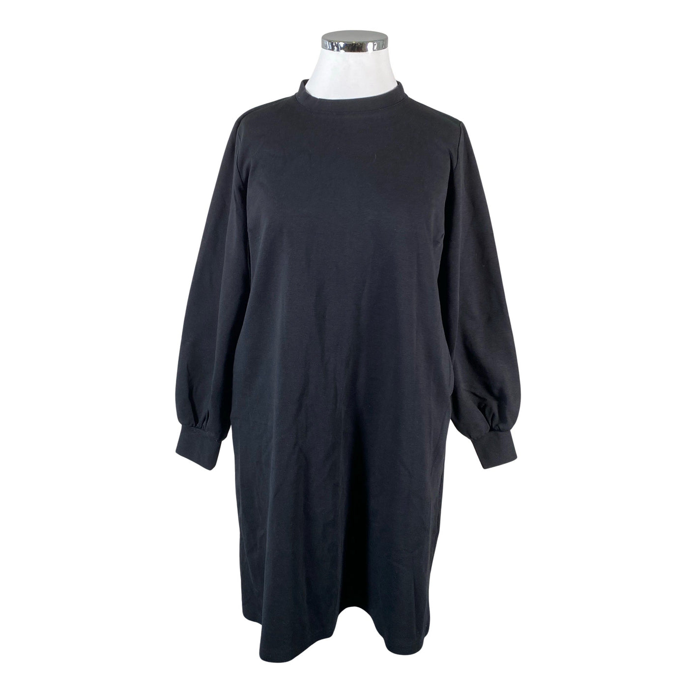 Naisten Nanso - Collegemekko, koko 48 - Musta (1)