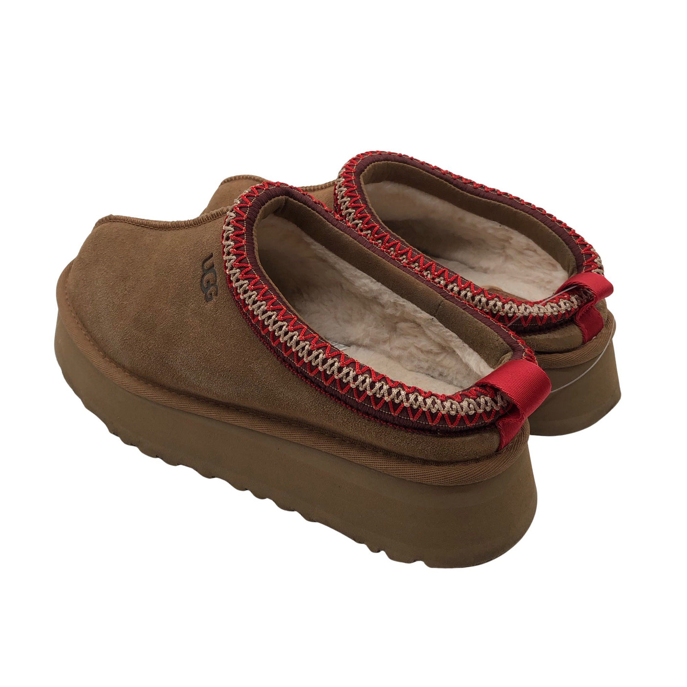 Naisten Ugg - Pistokkaat, koko 40 - Ruskea (2)