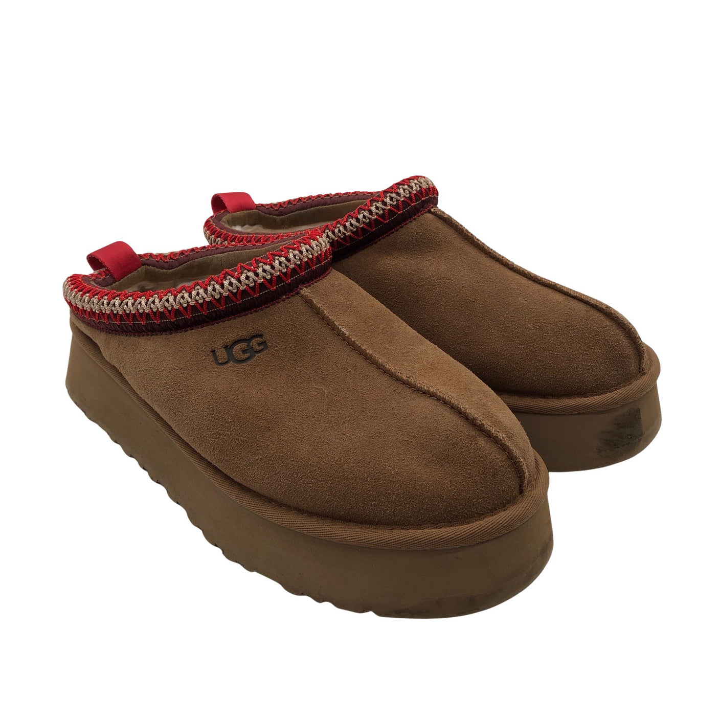Naisten Ugg - Pistokkaat, koko 40 - Ruskea (3)
