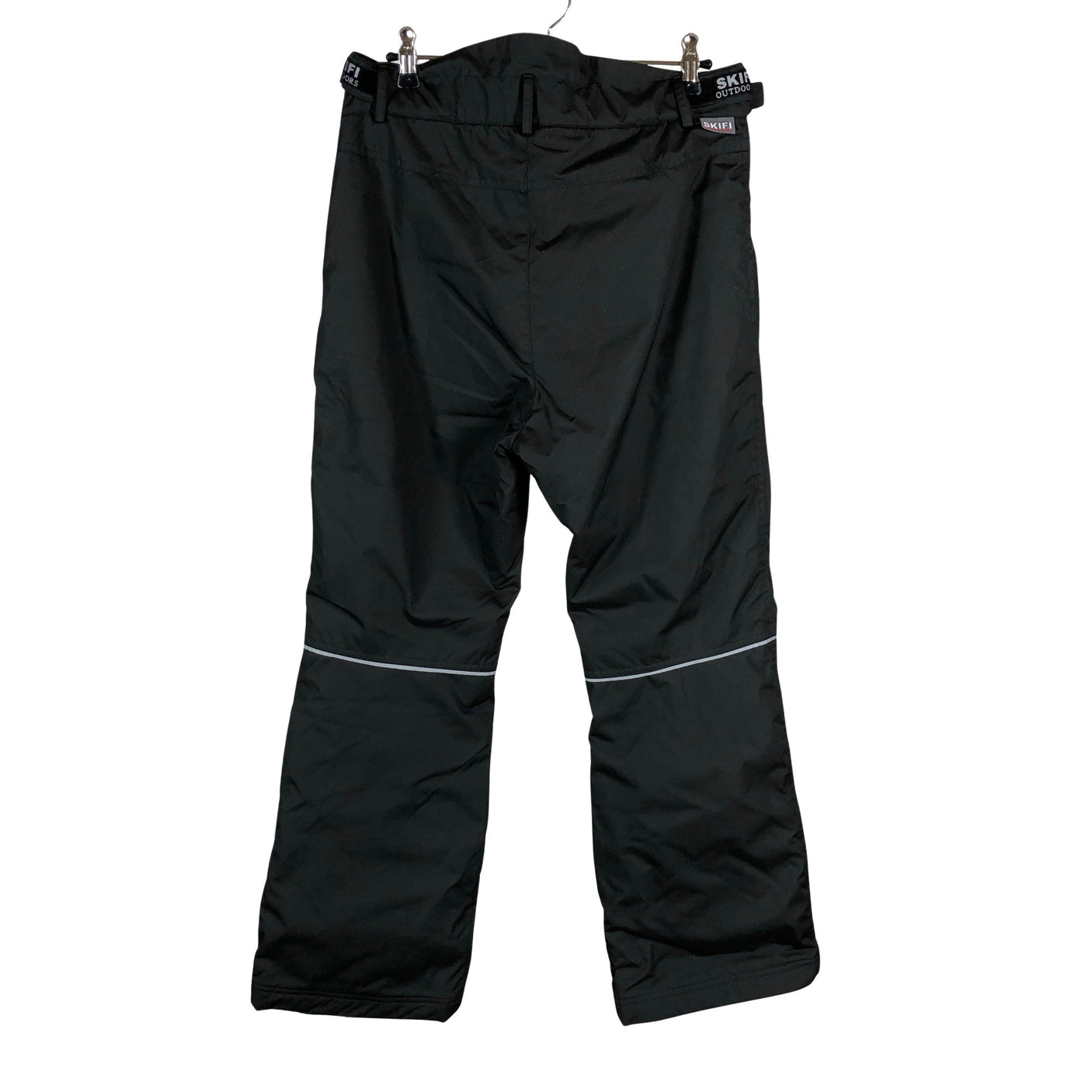 Unisex Skifi - Toppahousut, koko 146 - 152 - Musta (2)