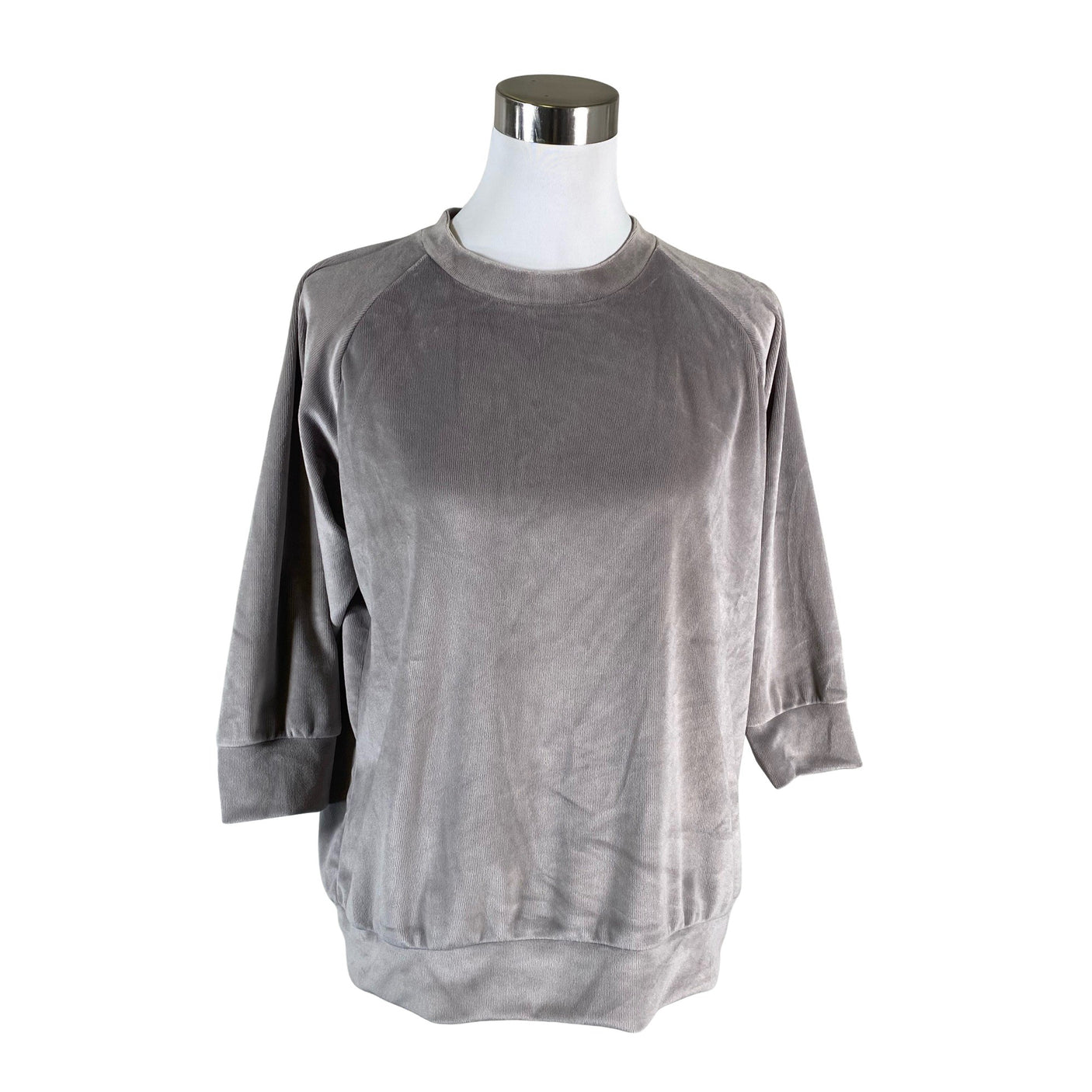 Naisten Marat - Collegepaita, koko 40 - Harmaa (1)