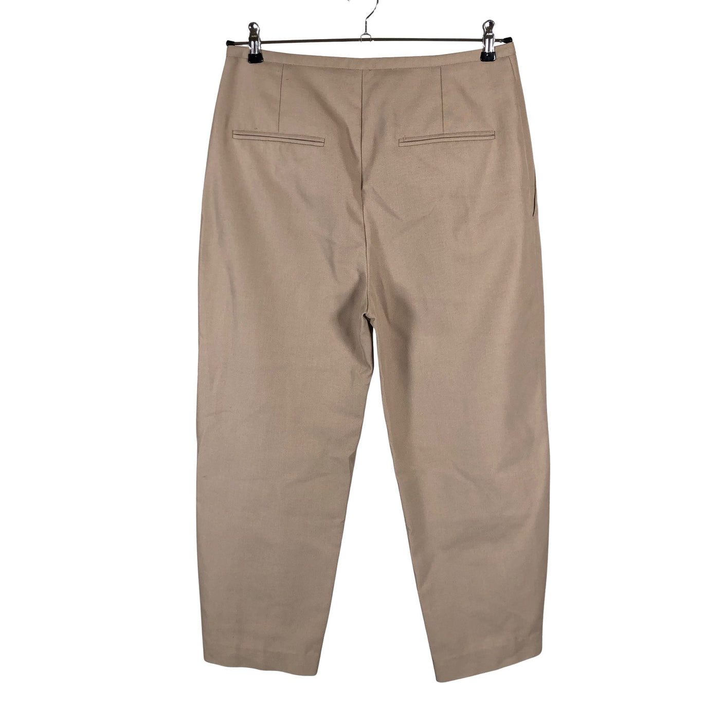 Naisten Totême - Kangashousut, koko 40 - Beige (2)