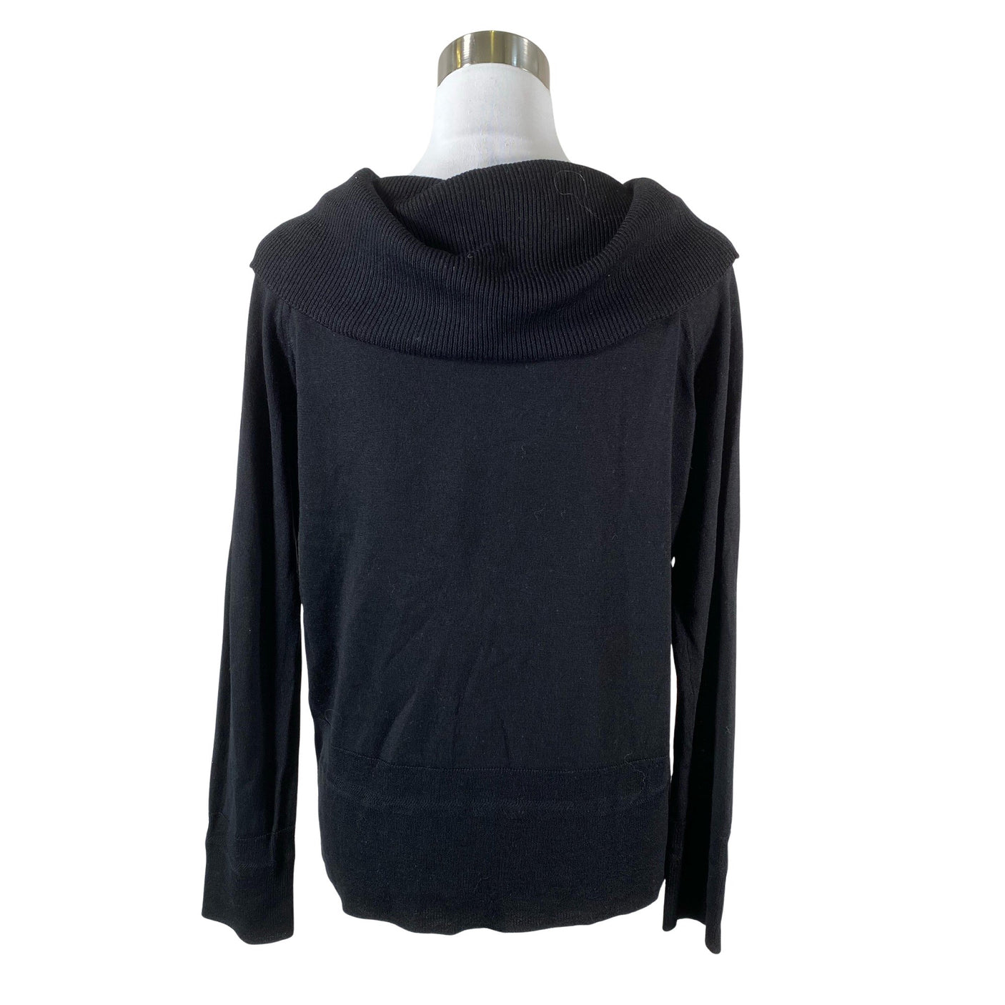 Naisten MaxMara - Neulepaita, koko 40 - Musta (3)