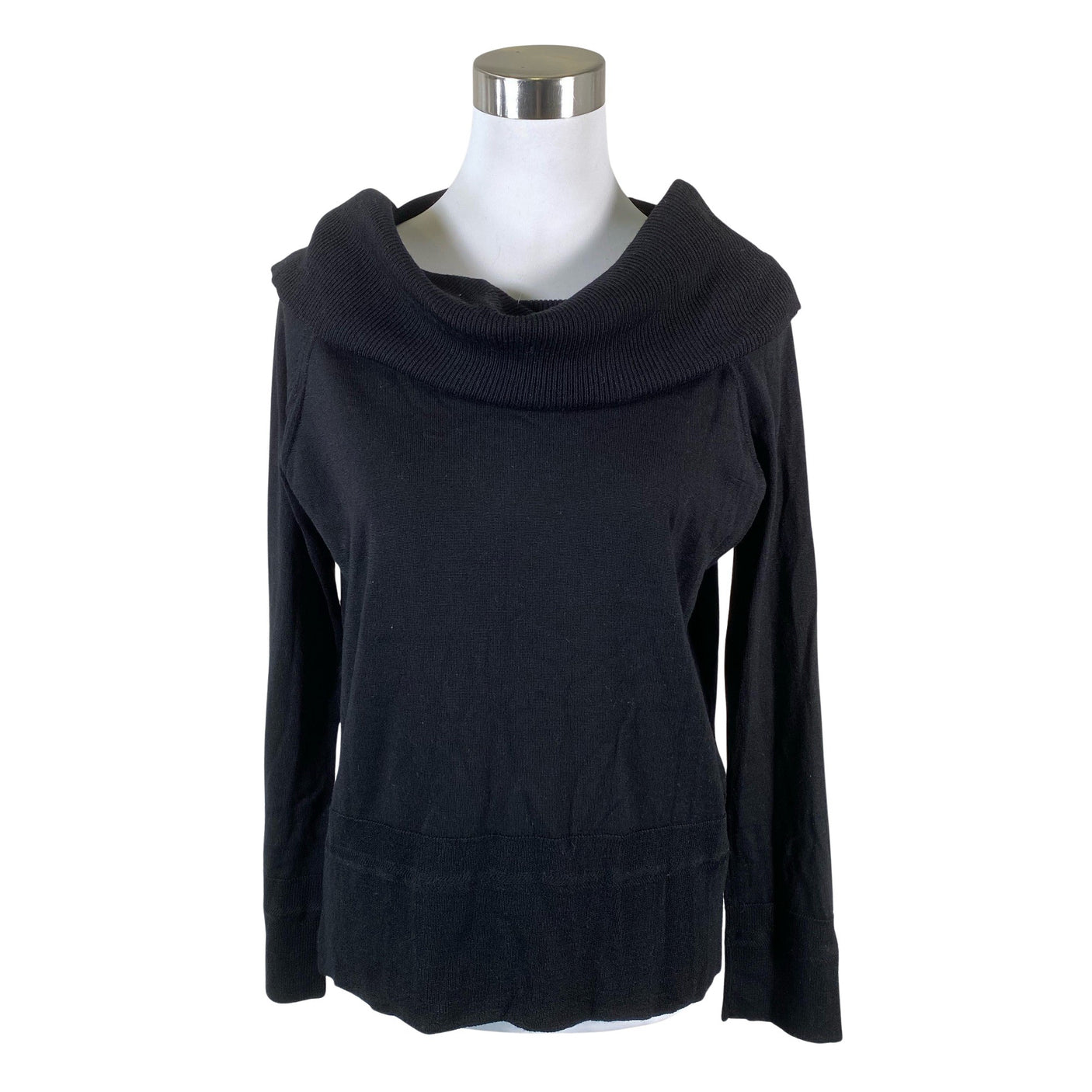 Naisten MaxMara - Neulepaita, koko 40 - Musta (1)