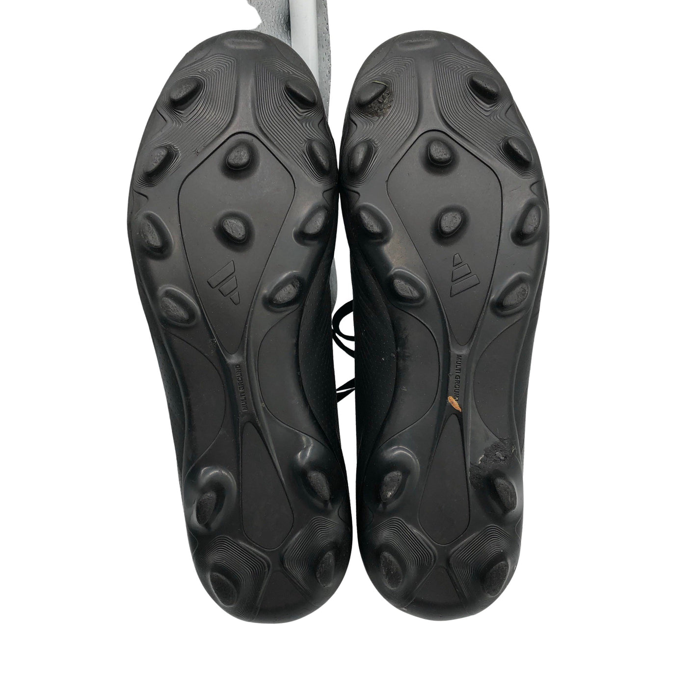 Unisex Adidas - Nappulakengät, koko 39 - Musta (2)