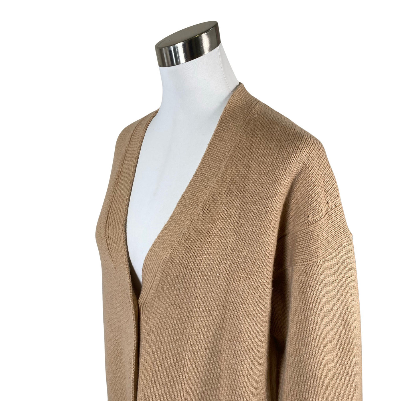 Naisten LouLou - Neuletakki, koko 40 - Ruskea (2)