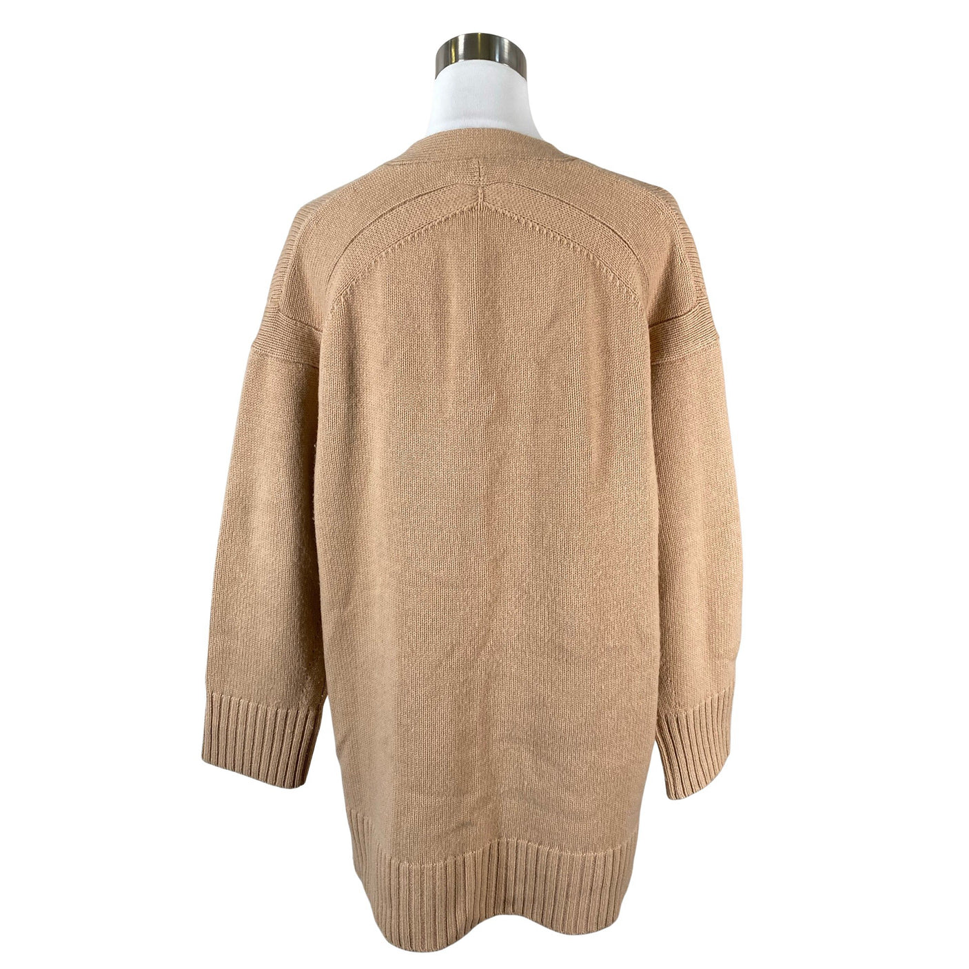 Naisten LouLou - Neuletakki, koko 40 - Ruskea (3)