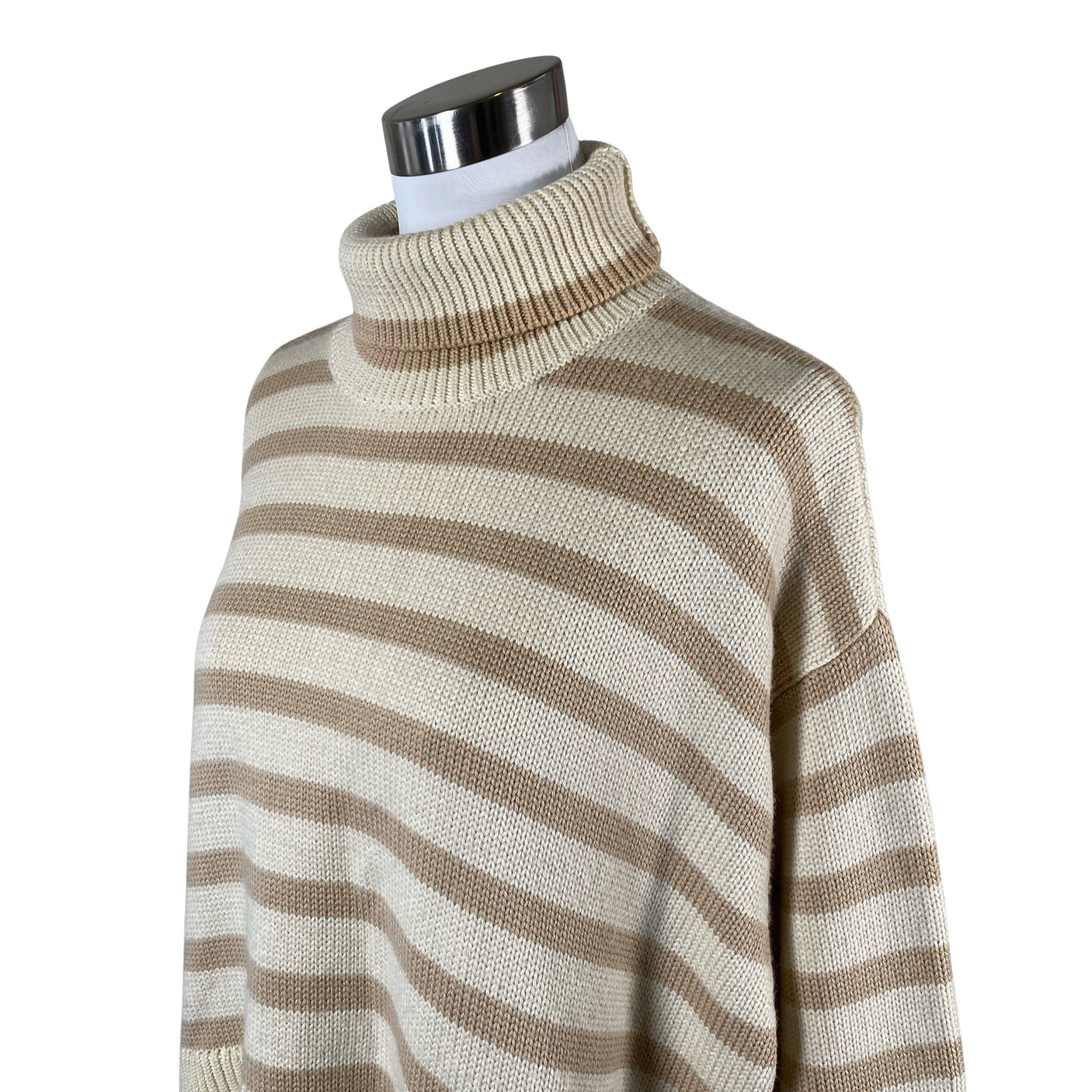 Naisten Totême - Neulepaita, koko 38 - Beige (2)