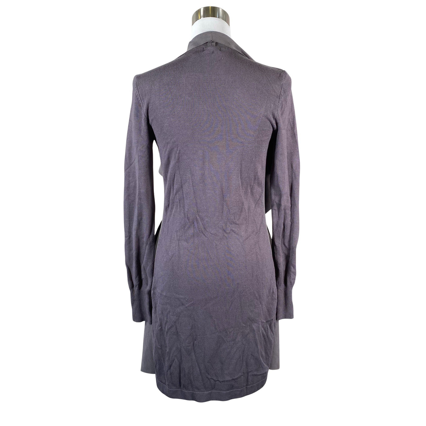 Naisten Laura Scott - Neuletakki, koko 34 - Harmaa (2)