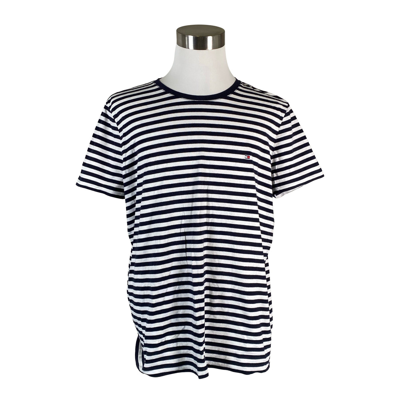 Miesten Tommy Hilfiger - T-paita, koko XXXL - Oranssi (1)