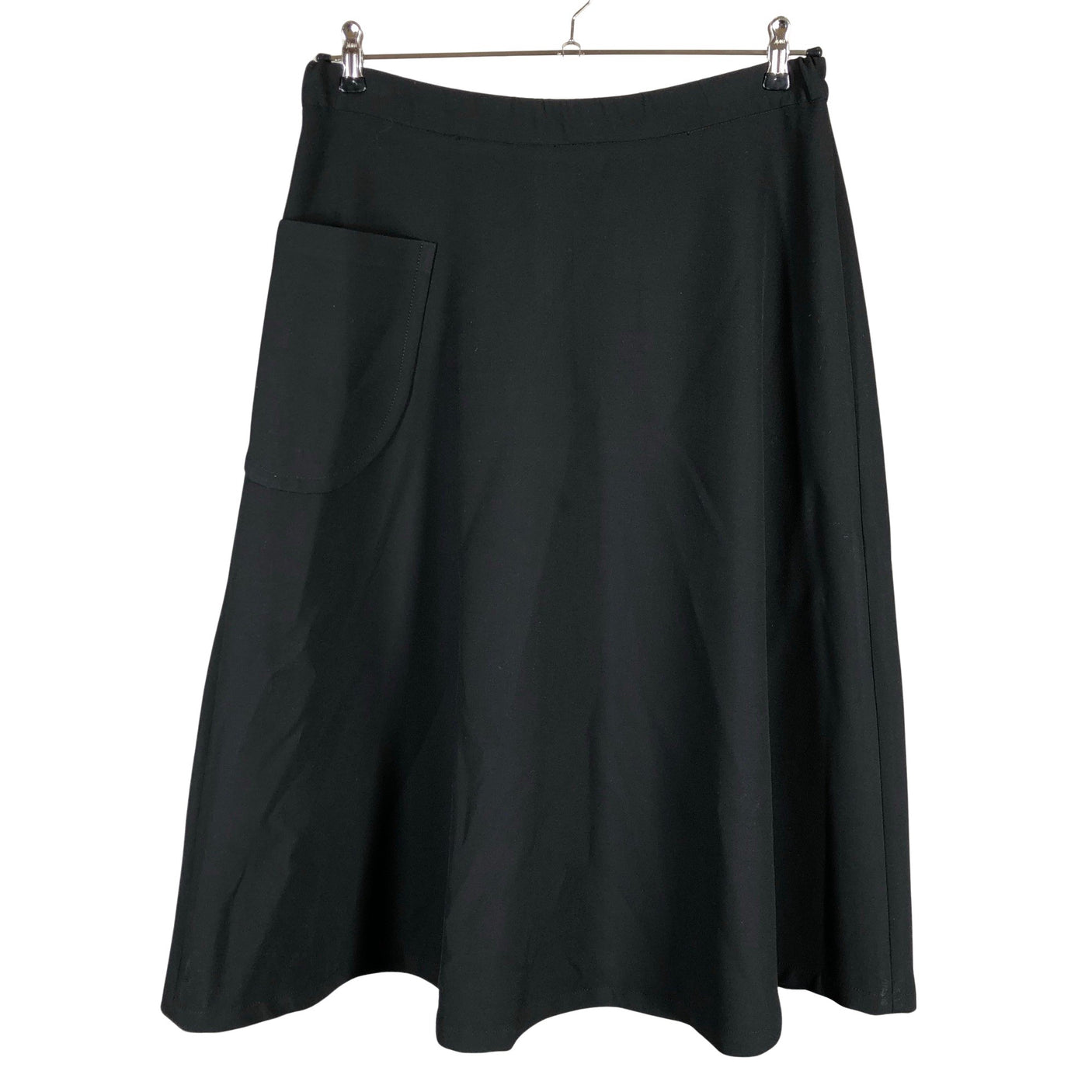 Naisten Marimekko - Kangashame, koko 42 - Musta (1)
