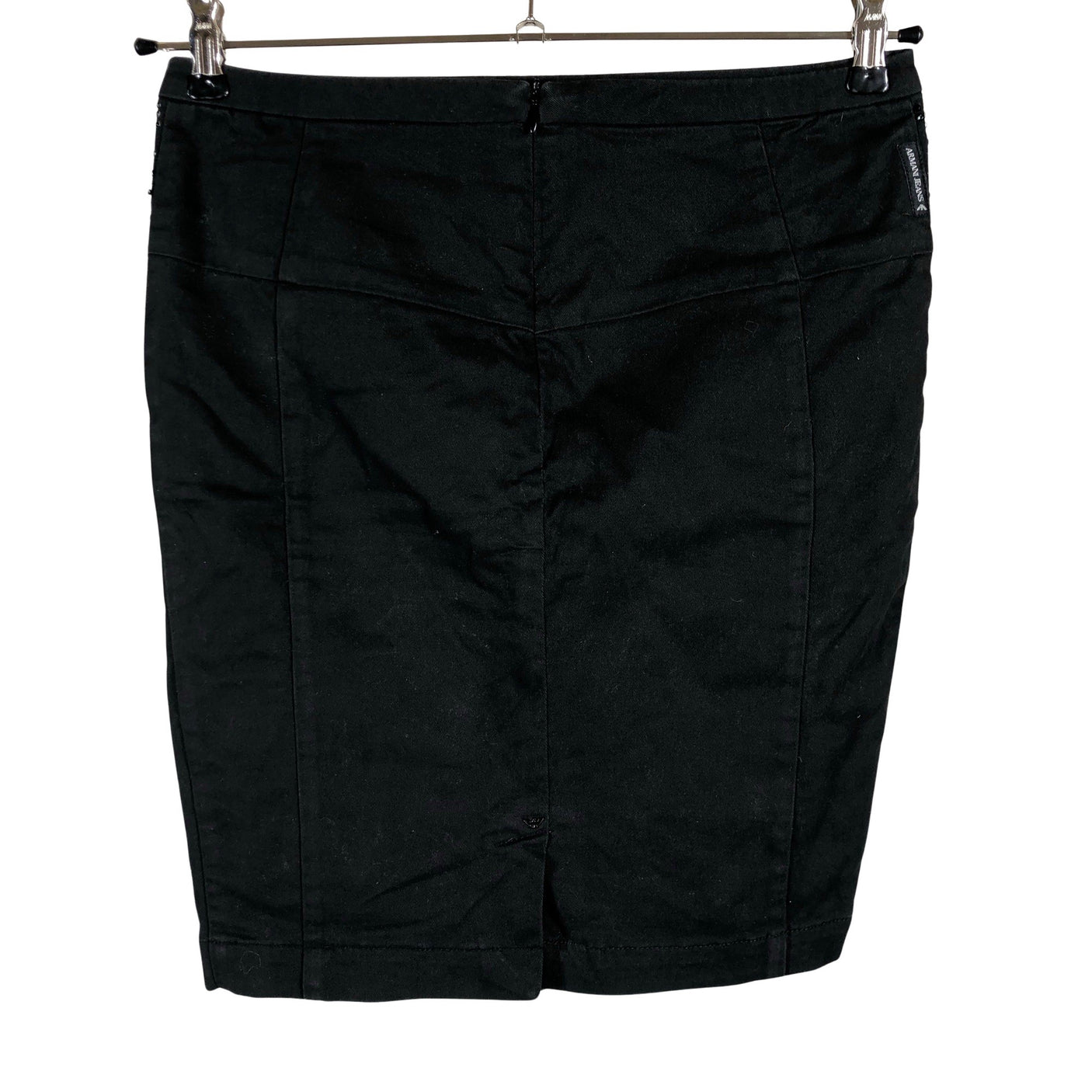 Naisten Armani Jeans - Kangashame, koko 40 - Musta (2)