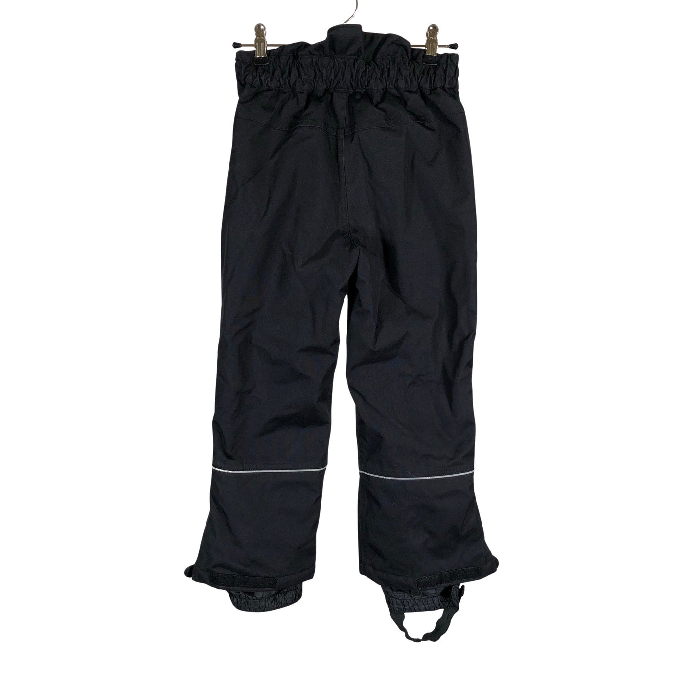 Unisex Jonathan - Toppahousut, koko 122 - 128 - Musta (2)