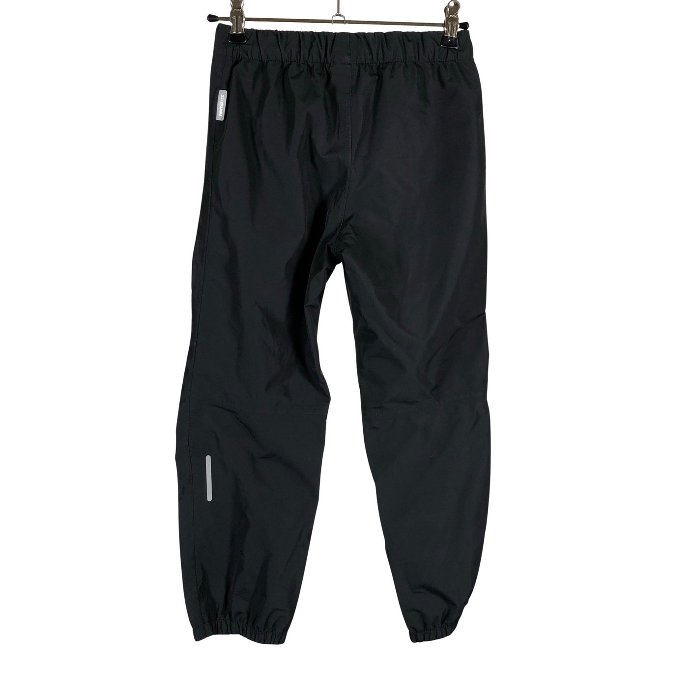 Unisex Reima - Välikausihousut, koko 122 - 128 - Musta (2)